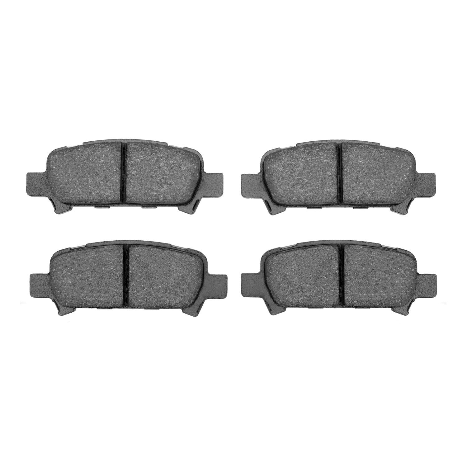 2004, 2003, 2002, 2001, 2000 Subaru Outback Disc Brake Pad Set