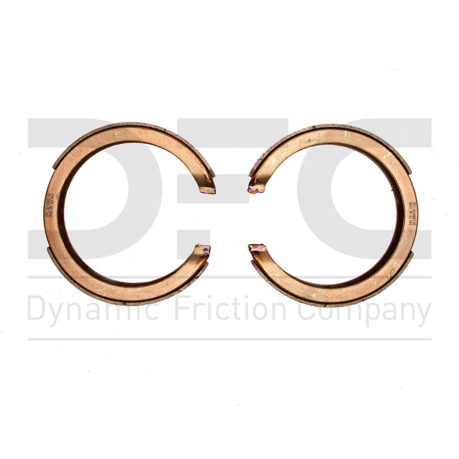 2020, 2019, 2018, 2017, 2016 Kia Optima Parking Brake Shoe