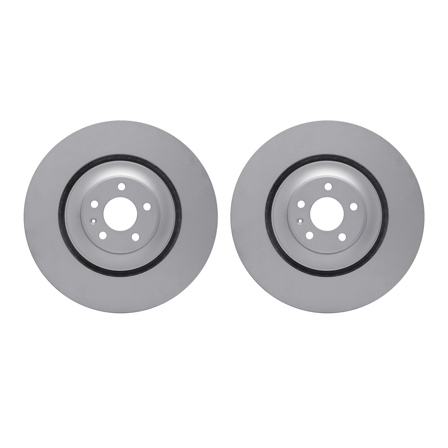 2018, 2017, 2016, 2015, 2014, 2013 Audi S7 Disc Brake Rotor Set