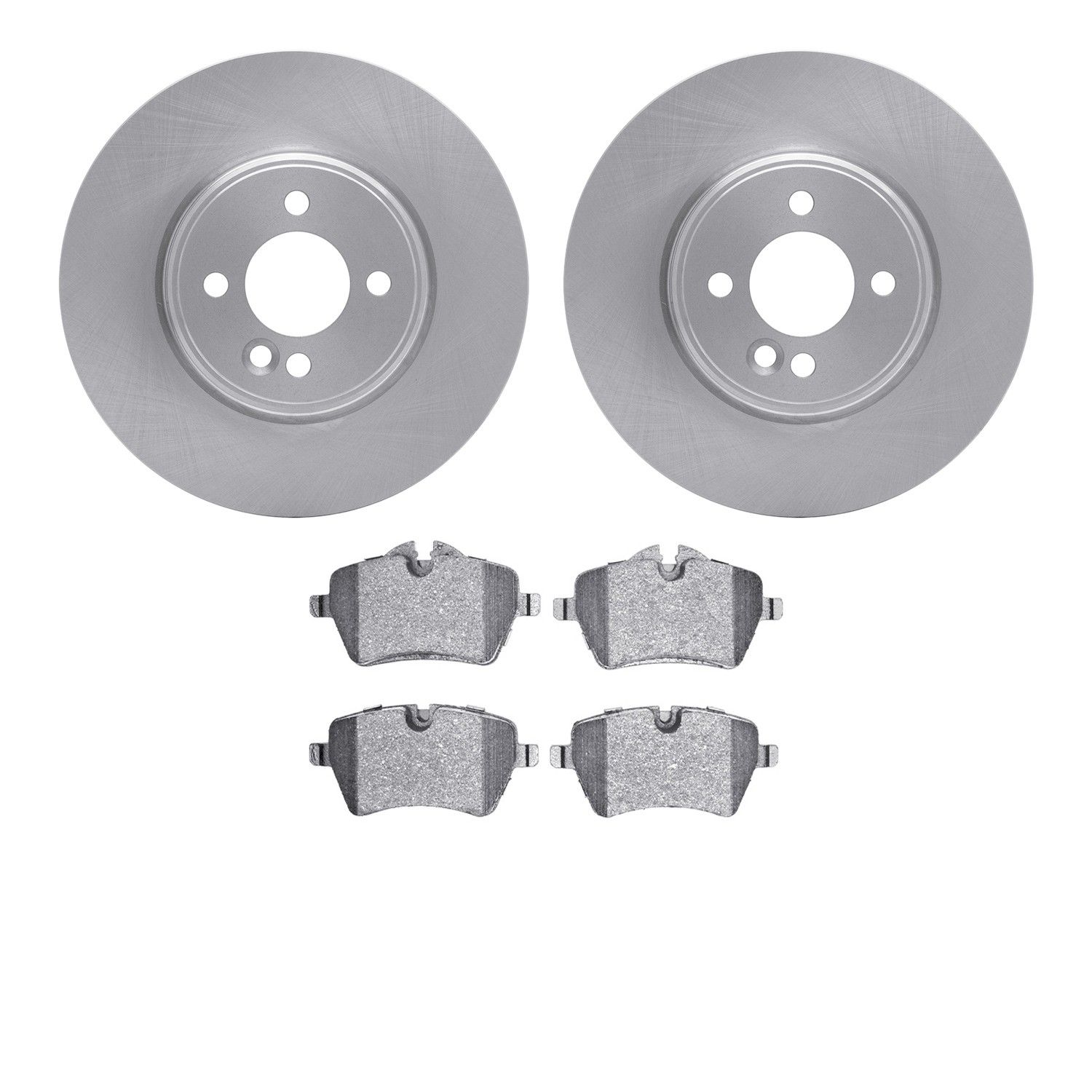 2006, 2005, 2004, 2003, 2002 Mini Cooper Disc Brake Kit
