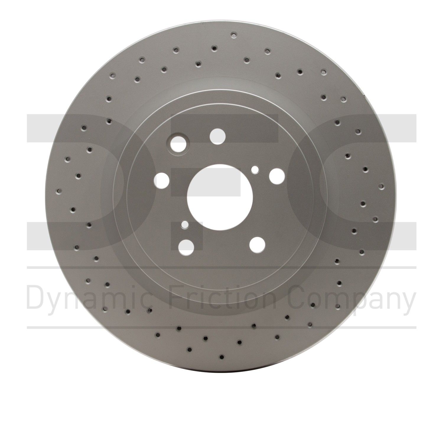 2014, 2013, 2012, 2011, 2010, 2009, 2008 Lexus IS F F Disc Brake Rotor