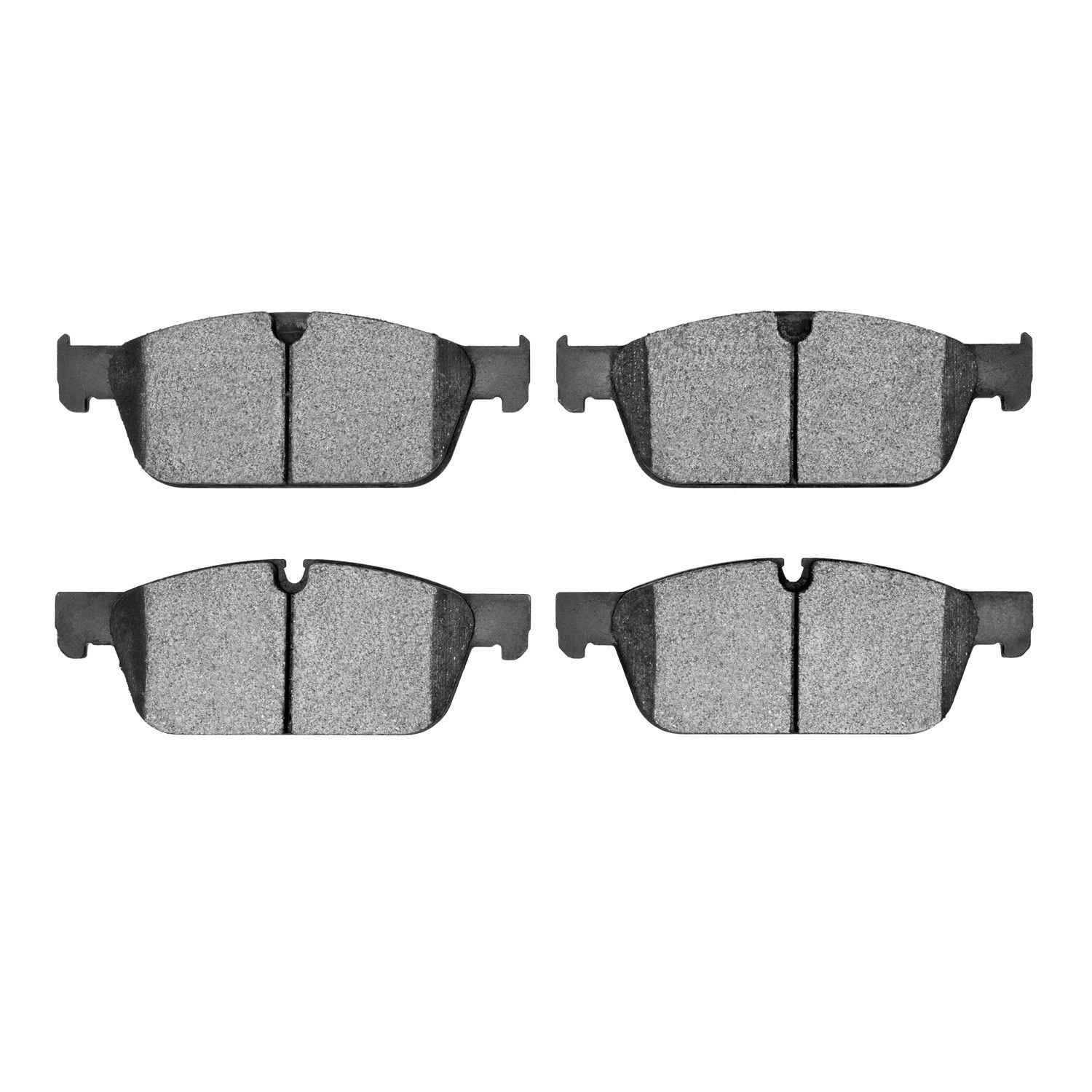 2014, 2013 Mercedes-Benz GL450 2013-2014 Mercedes-Benz GL450 Disc Brake Pad Set