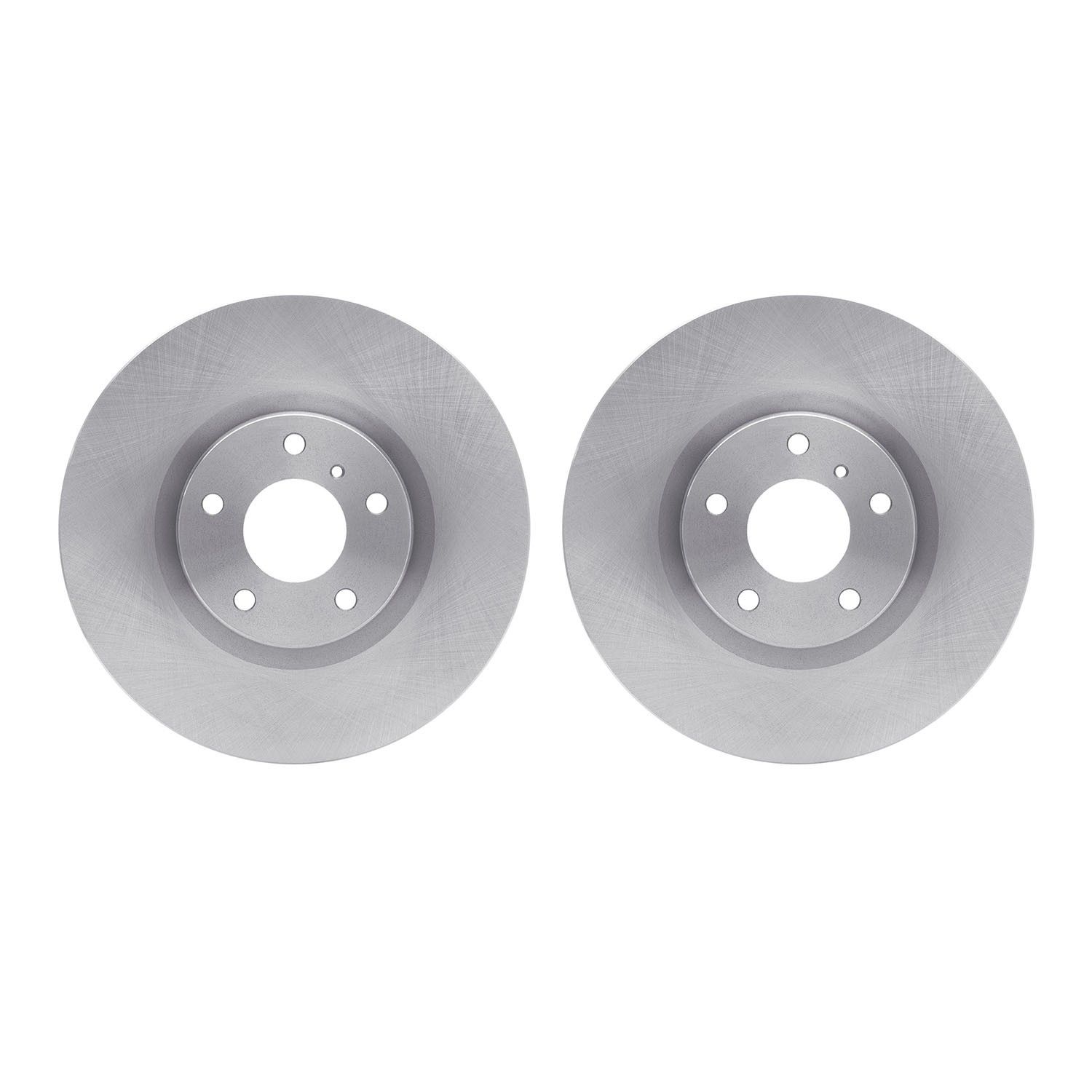 2012, 2011, 2010, 2009, 2008 INFINITI EX35 Disc Brake Rotor Set