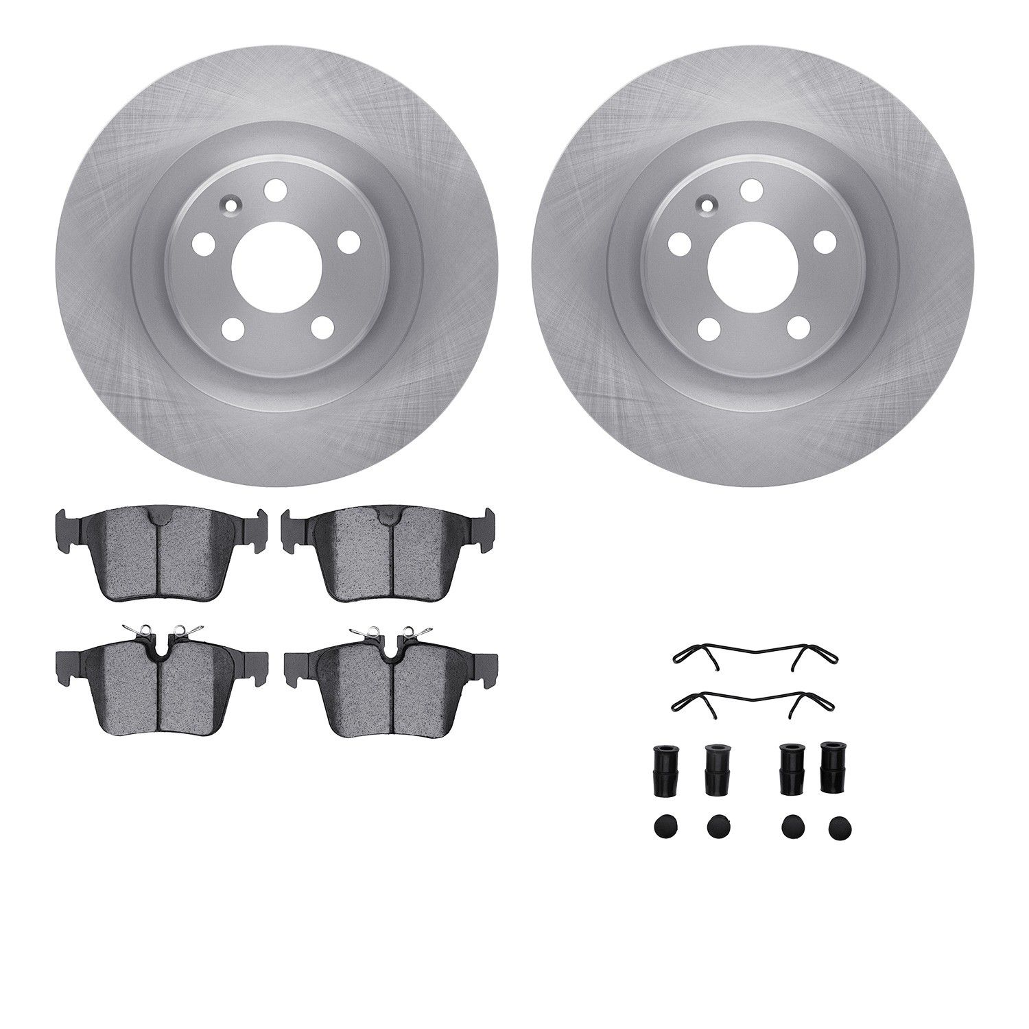 2021, 2020, 2019, 2018, 2017 Volvo S90 Disc Brake Kit