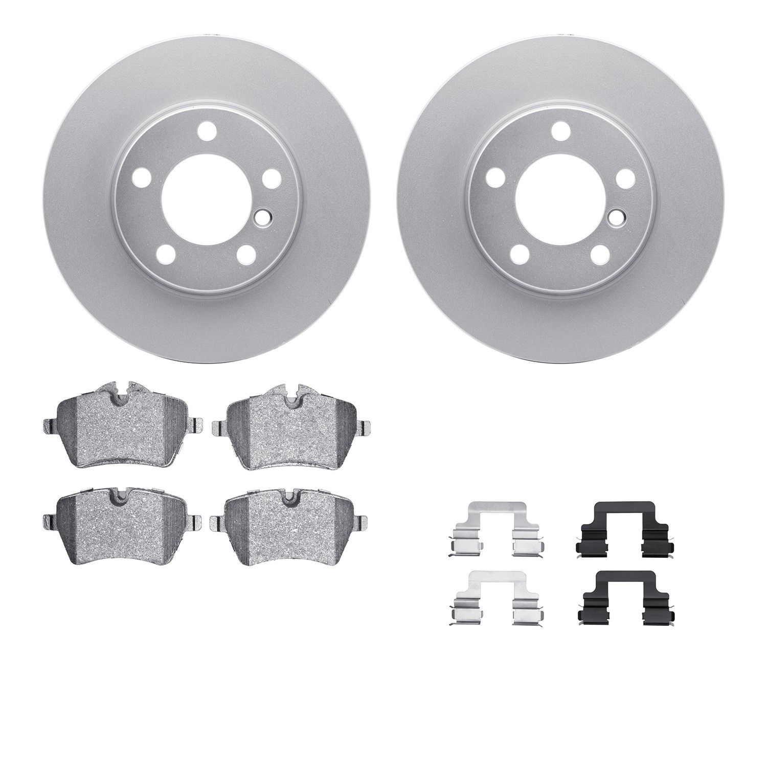 2016, 2015, 2014, 2013 Mini Cooper Paceman Countryman Disc Brake Kit