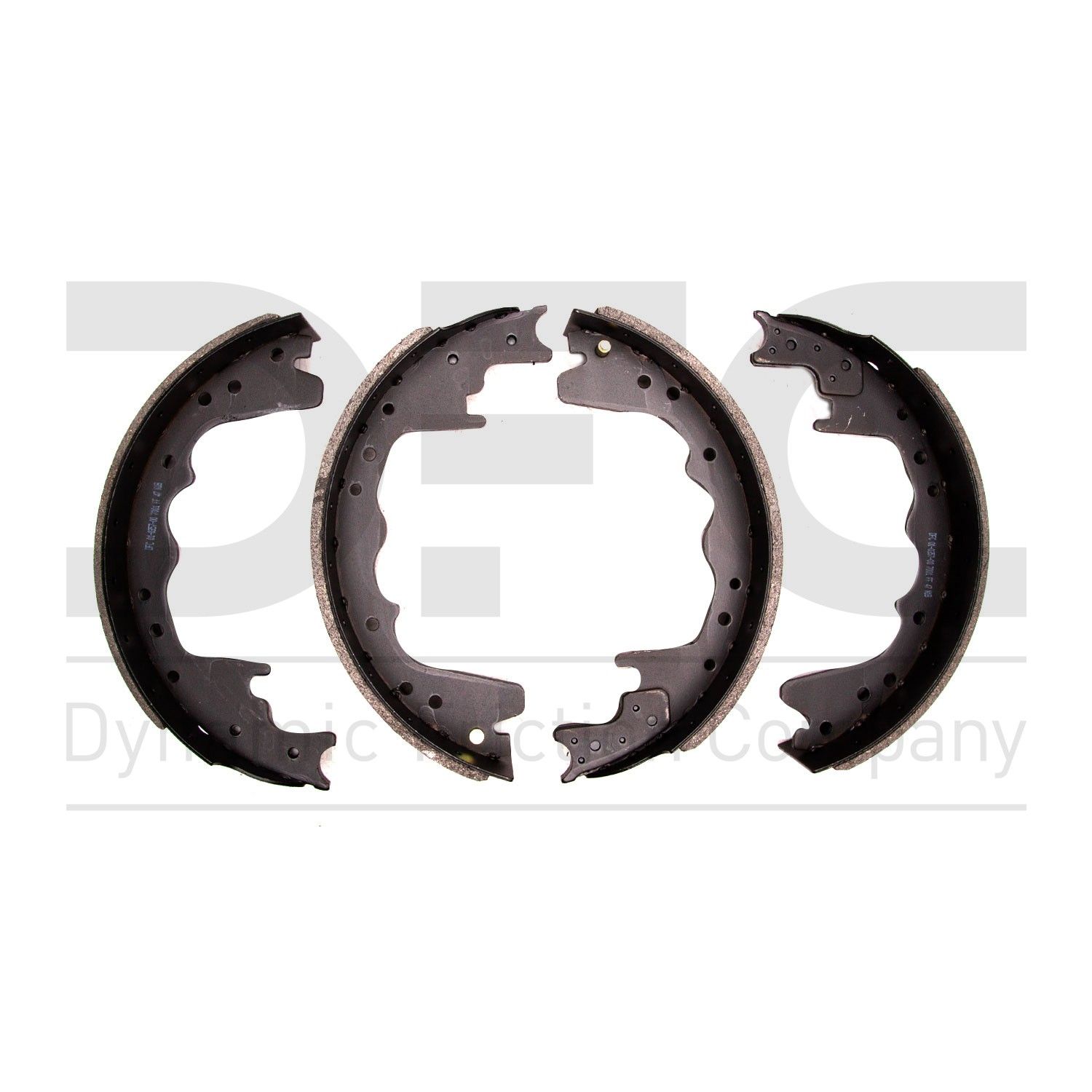 1997, 1996, 1995 Dodge B2500 Drum Brake Shoe