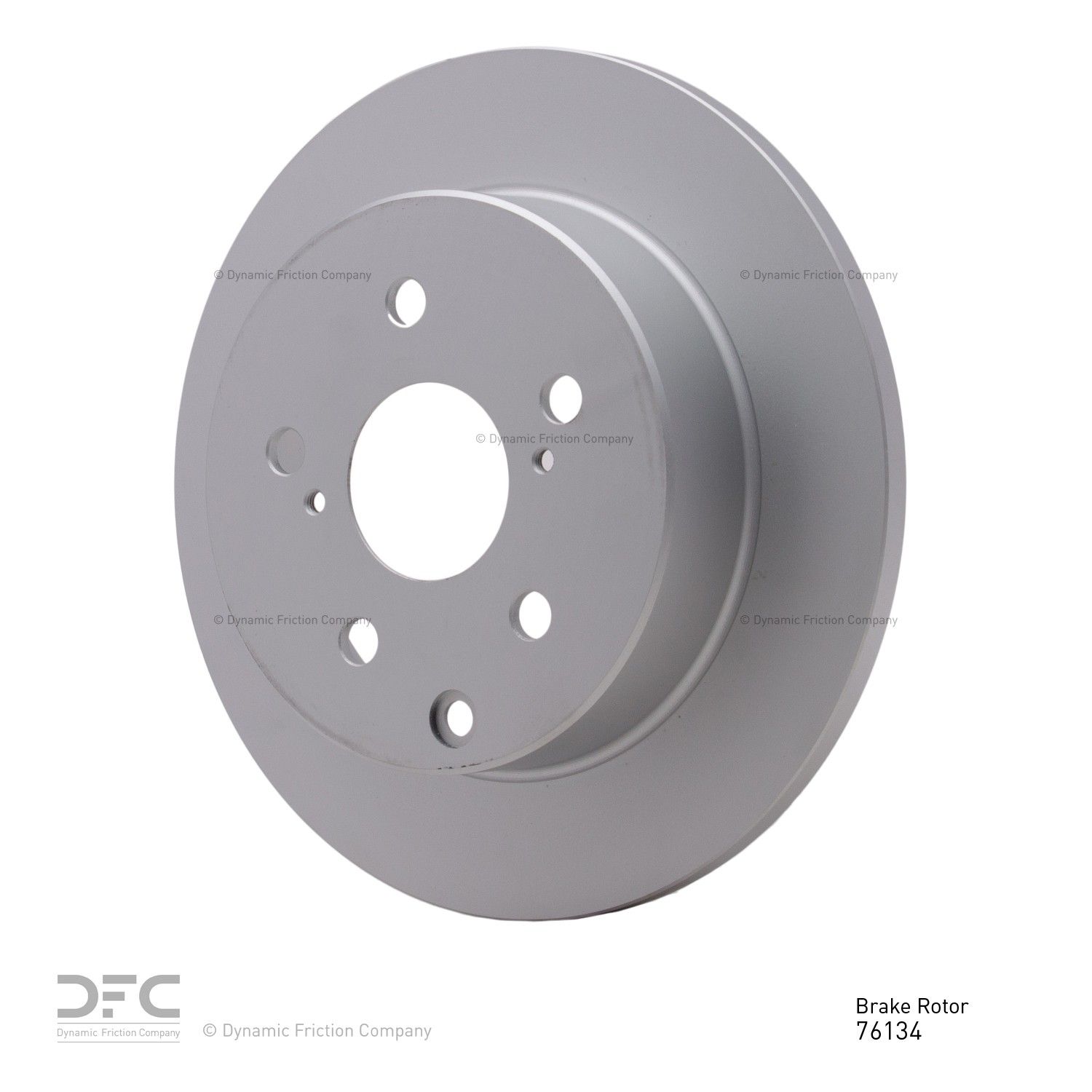 2012, 2011, 2010 Lexus HS250h Disc Brake Rotor