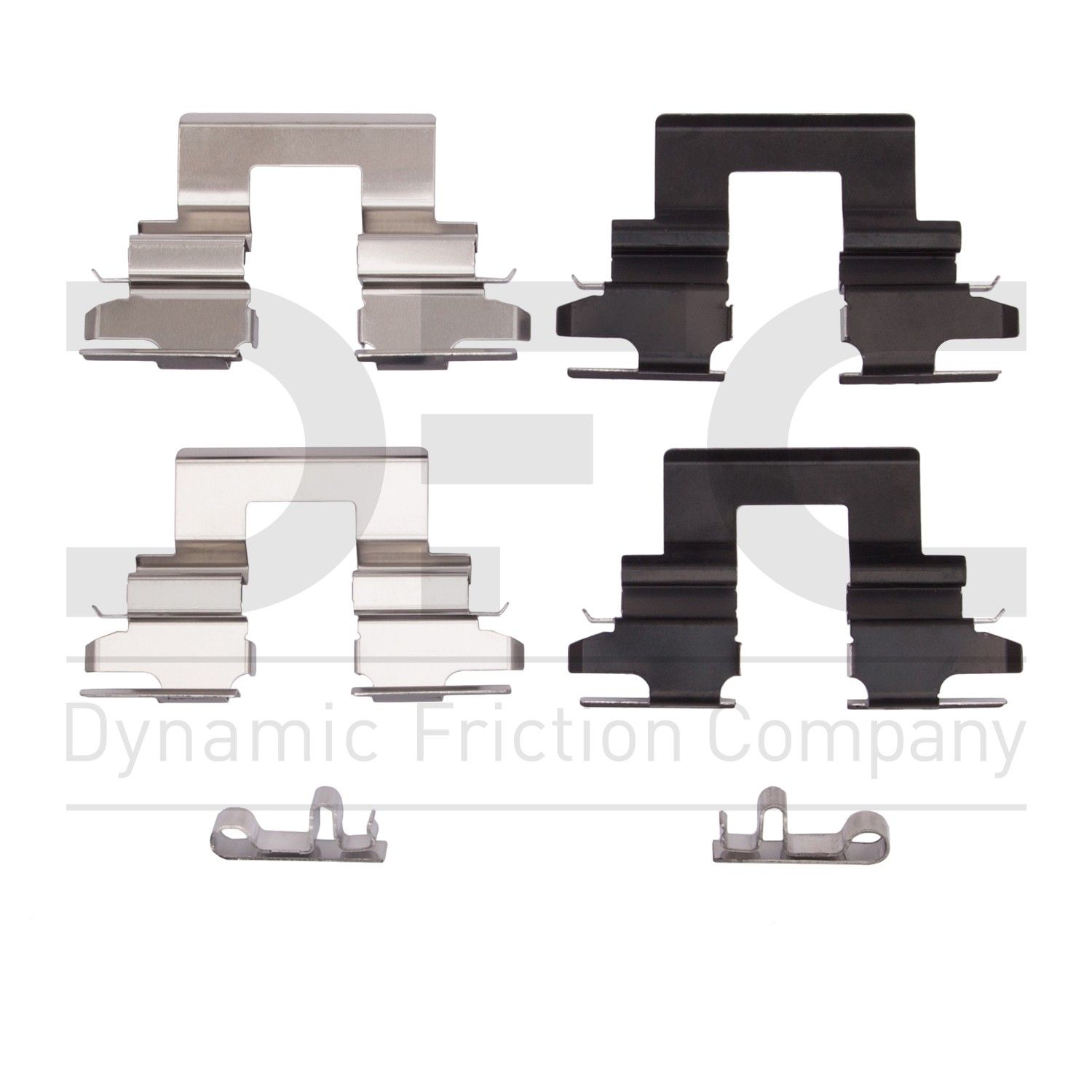 Disc Brake Hardware Kit