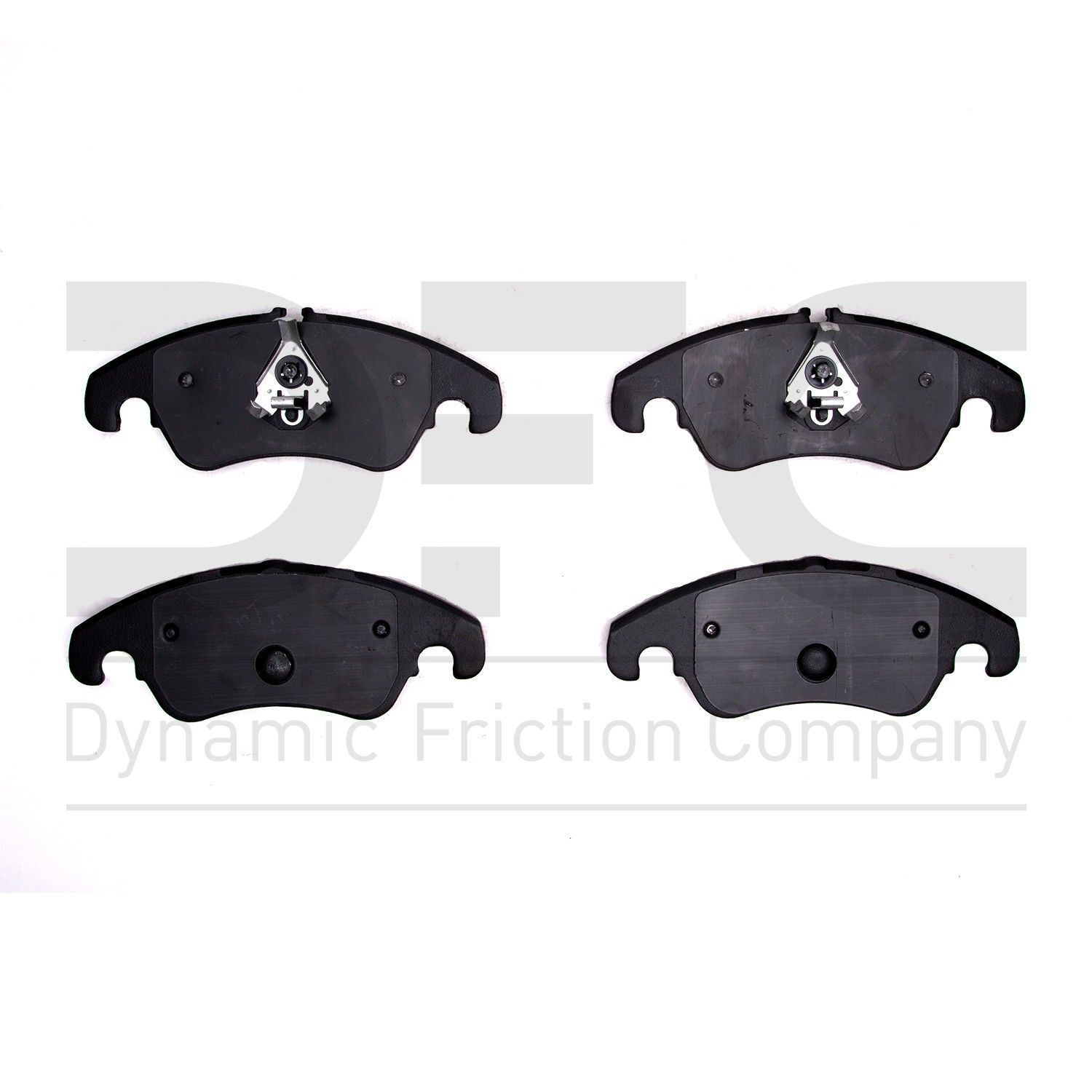 2016, 2015, 2014, 2013, 2012, 2011 Audi A4 Disc Brake Pad Set