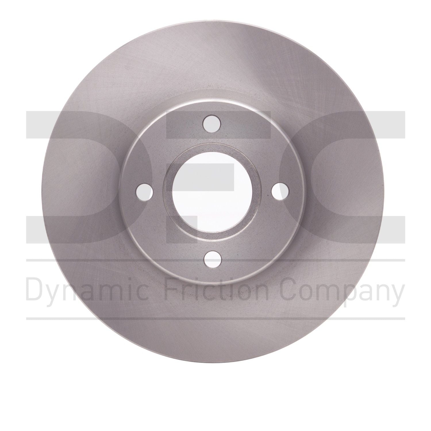 2019, 2018, 2017, 2016, 2015, 2014 Ford Fiesta Disc Brake Rotor