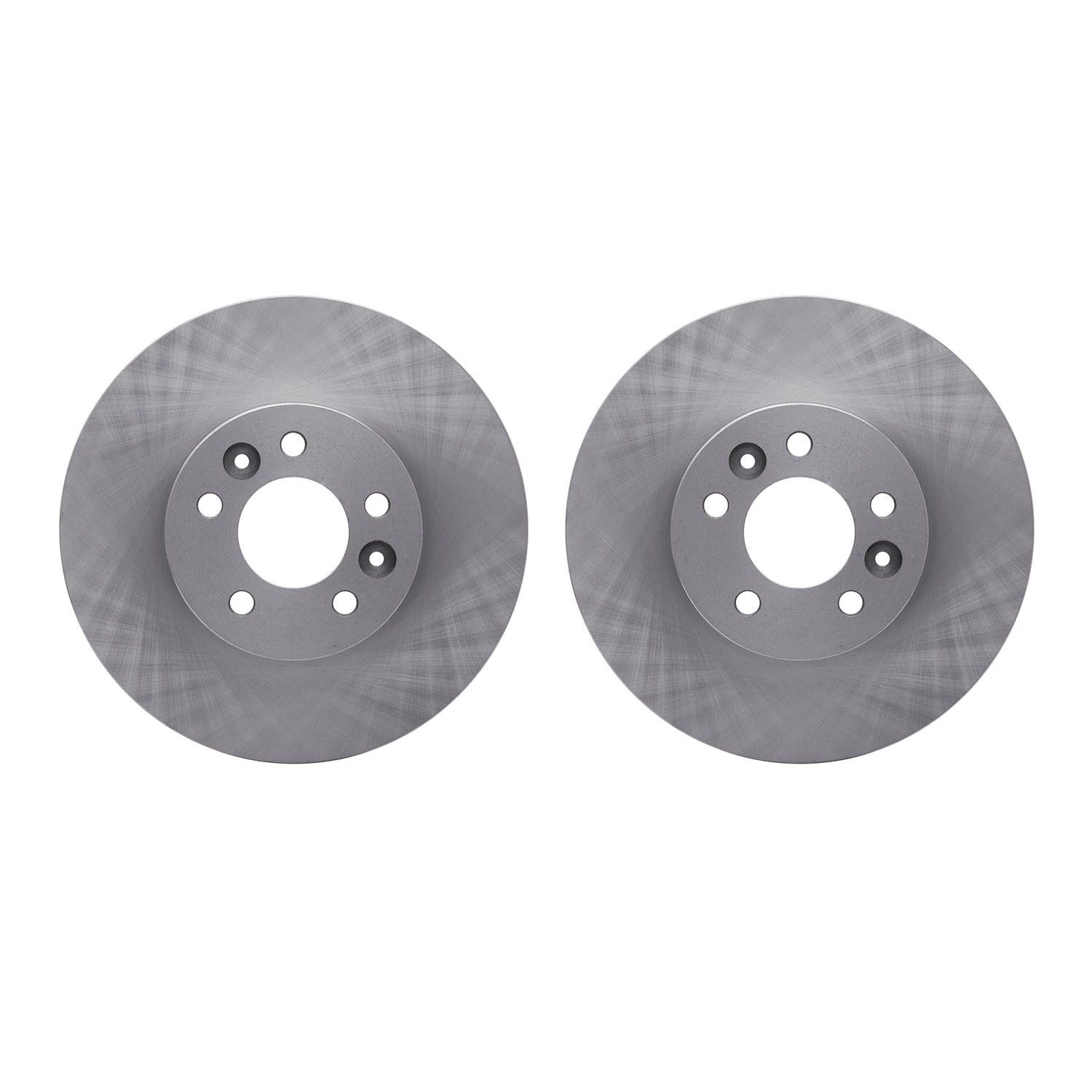 2002, 2001, 2000, 1999, 1998 Ford Crown Victoria Victoria Disc Brake Rotor Set