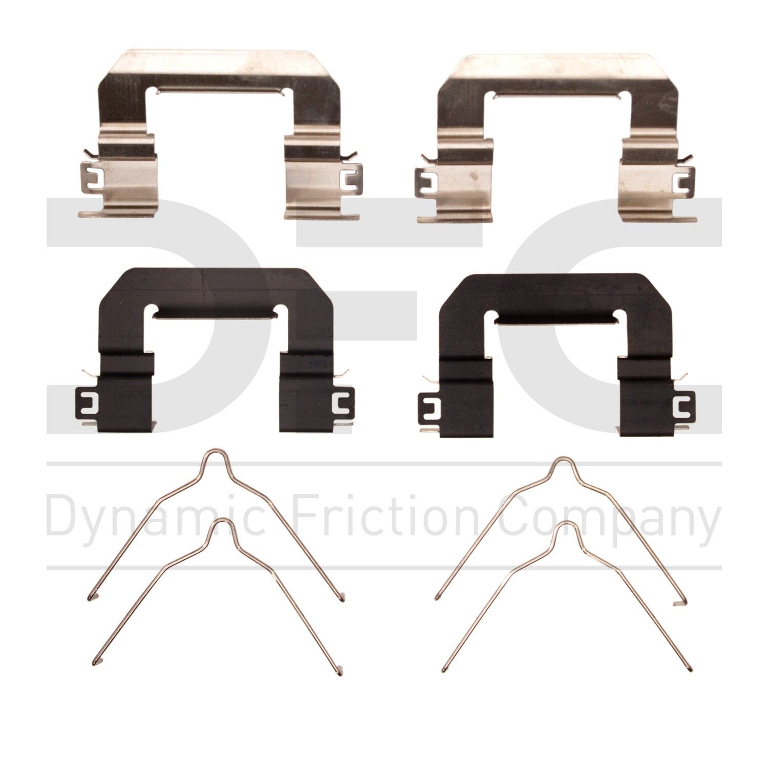 2023, 2022, 2021, 2020, 2019 Genesis G70 Disc Brake Hardware Kit