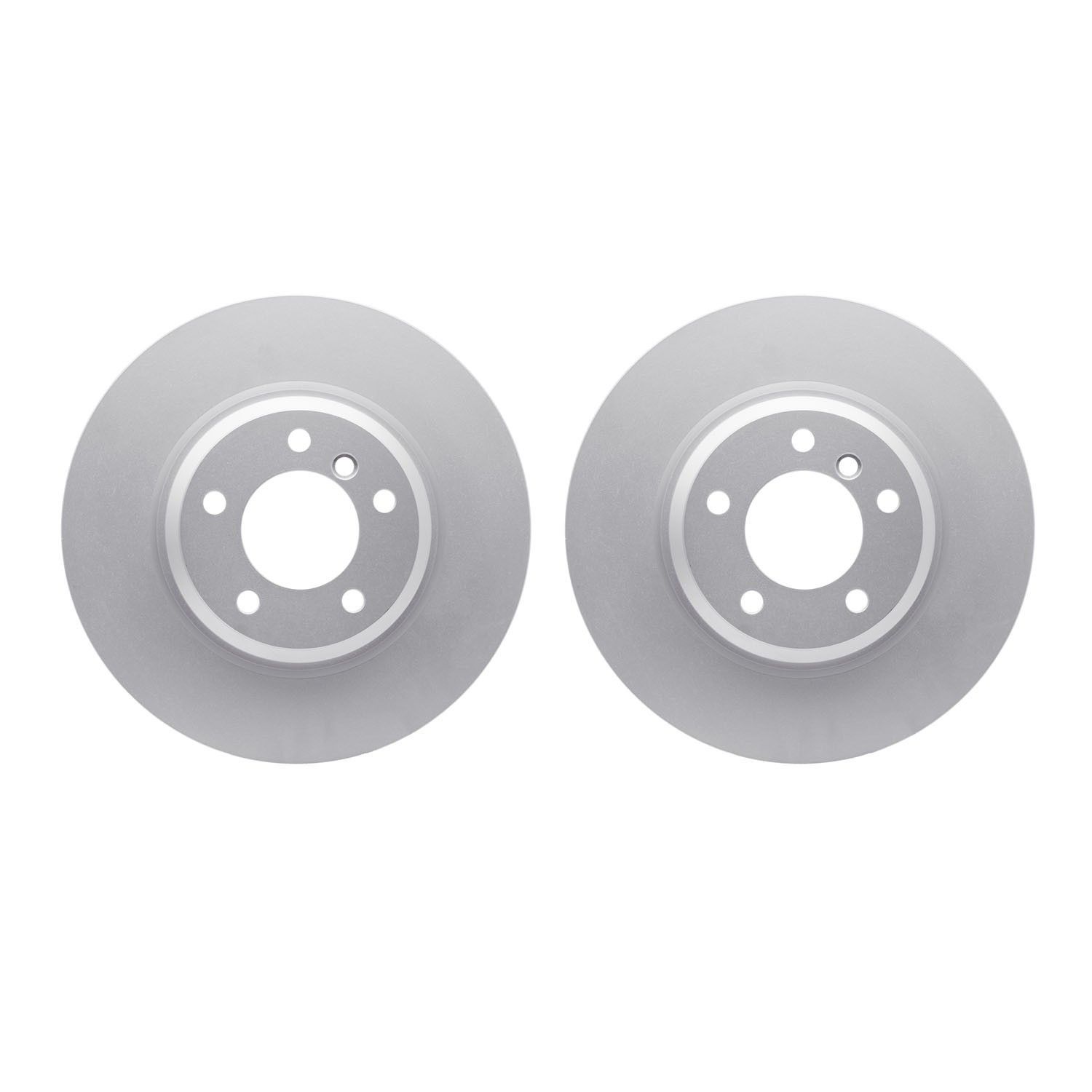 2012 BMW X1 Disc Brake Rotor Set