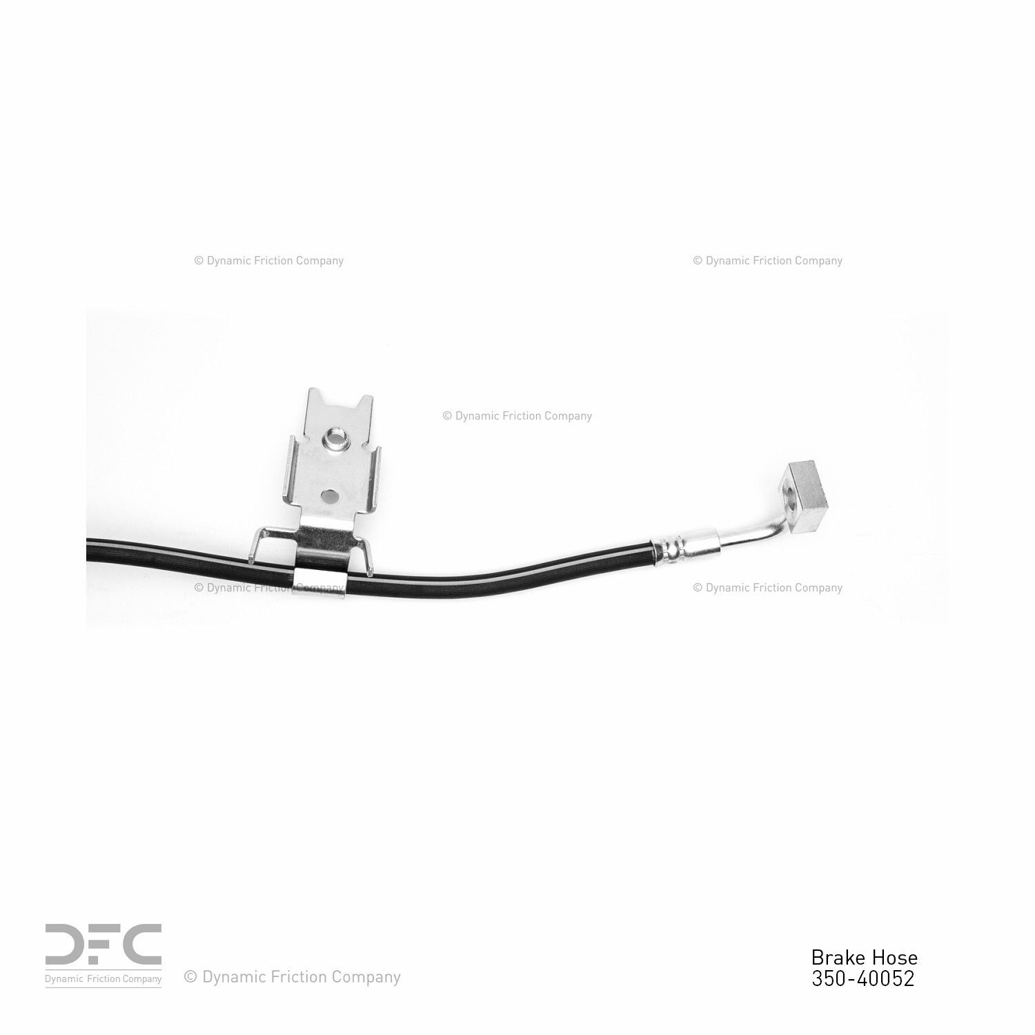 2023, 2022, 2021, 2020, 2019, 2018, 2017, 2016, 2015, 2014, 2013, 2012 Dodge Challenger Brake Hydraulic Hose
