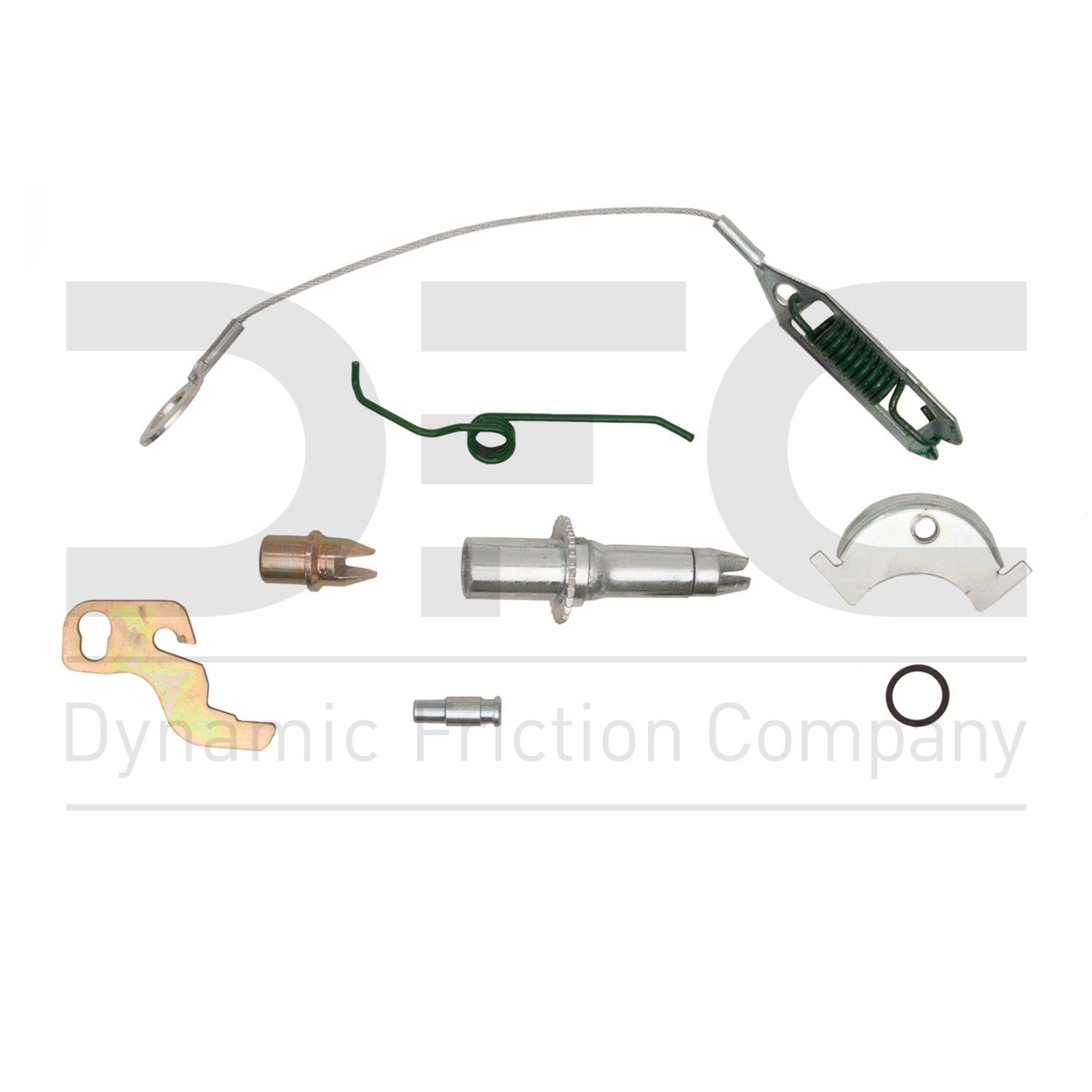 2001, 2000, 1999, 1998, 1997, 1996, 1995, 1994, 1993, 1992, 1991, 1990 Jeep Cherokee & Country Drum Brake Adjuster
