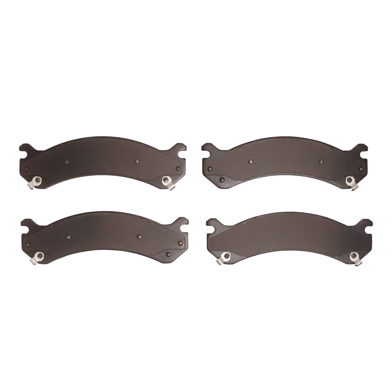 2009, 2008, 2007, 2006, 2005, 2004, 2003 Hummer H2 Disc Brake Pad Set