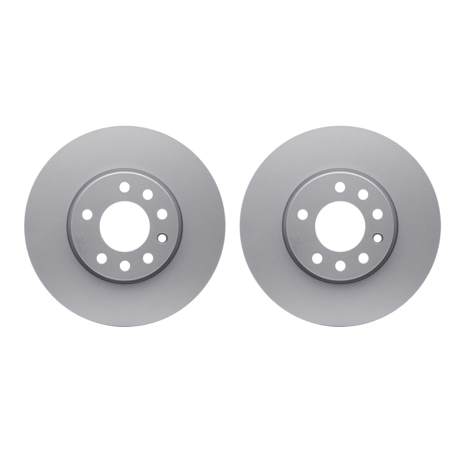 2011, 2010, 2009, 2008, 2007, 2006, 2005, 2004, 2003 Saab 9-3 Disc Brake Rotor Set
