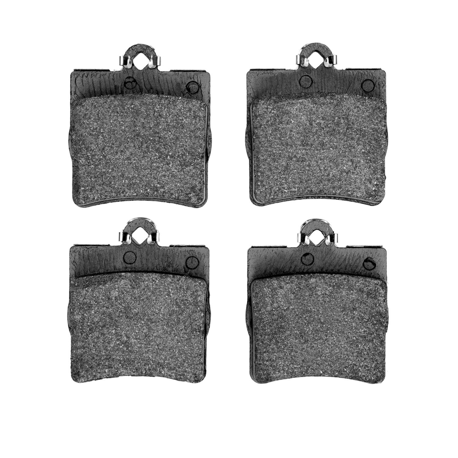 2008, 2007, 2006, 2005, 2004 Chrysler Crossfire Disc Brake Pad Set