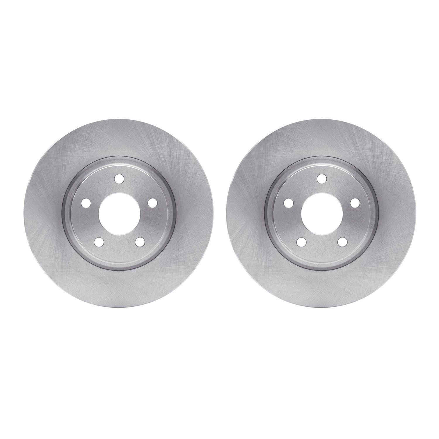 2019, 2018, 2017, 2016, 2015, 2014, 2013 Ford Escape Disc Brake Rotor Set