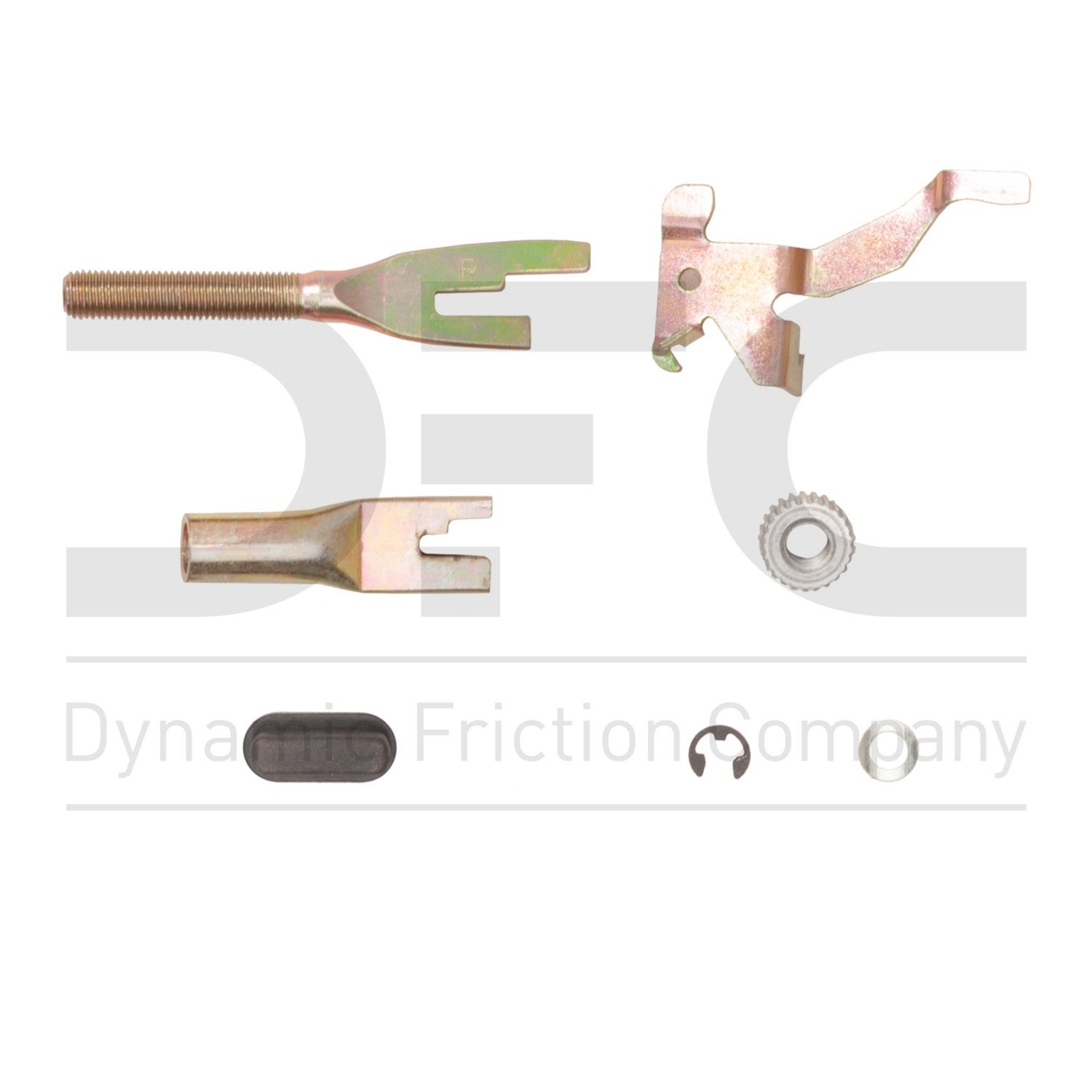 2005, 2004, 2003, 2002, 2001, 2000, 1999, 1998, 1997, 1996, 1995 Dodge Neon Drum Brake Adjuster