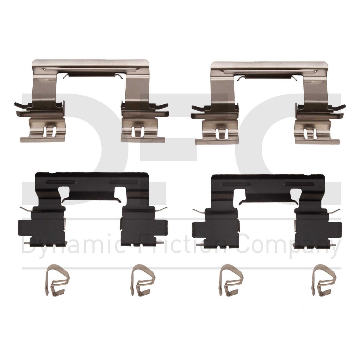 2015, 2014 Lexus IS250 Disc Brake Hardware Kit