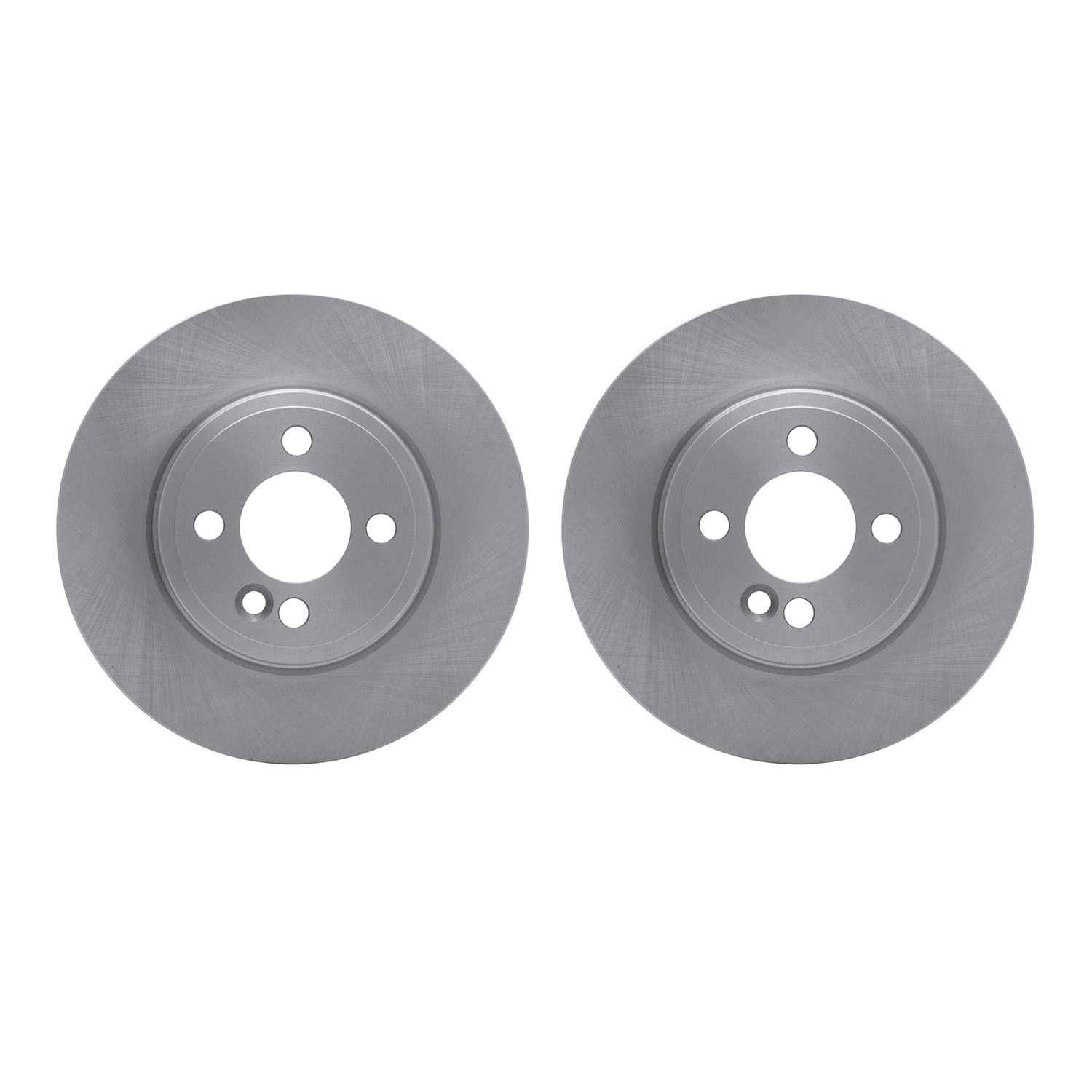 2015, 2014, 2013, 2012, 2011, 2010, 2009, 2008, 2007 Mini Cooper Disc Brake Rotor Set