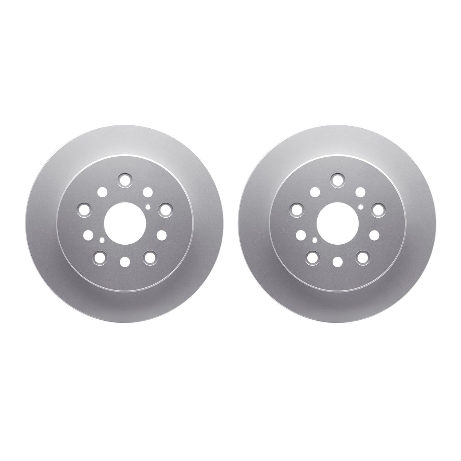 2006, 2005, 2004, 2003, 2002, 2001 Lexus LS430 Disc Brake Rotor Set