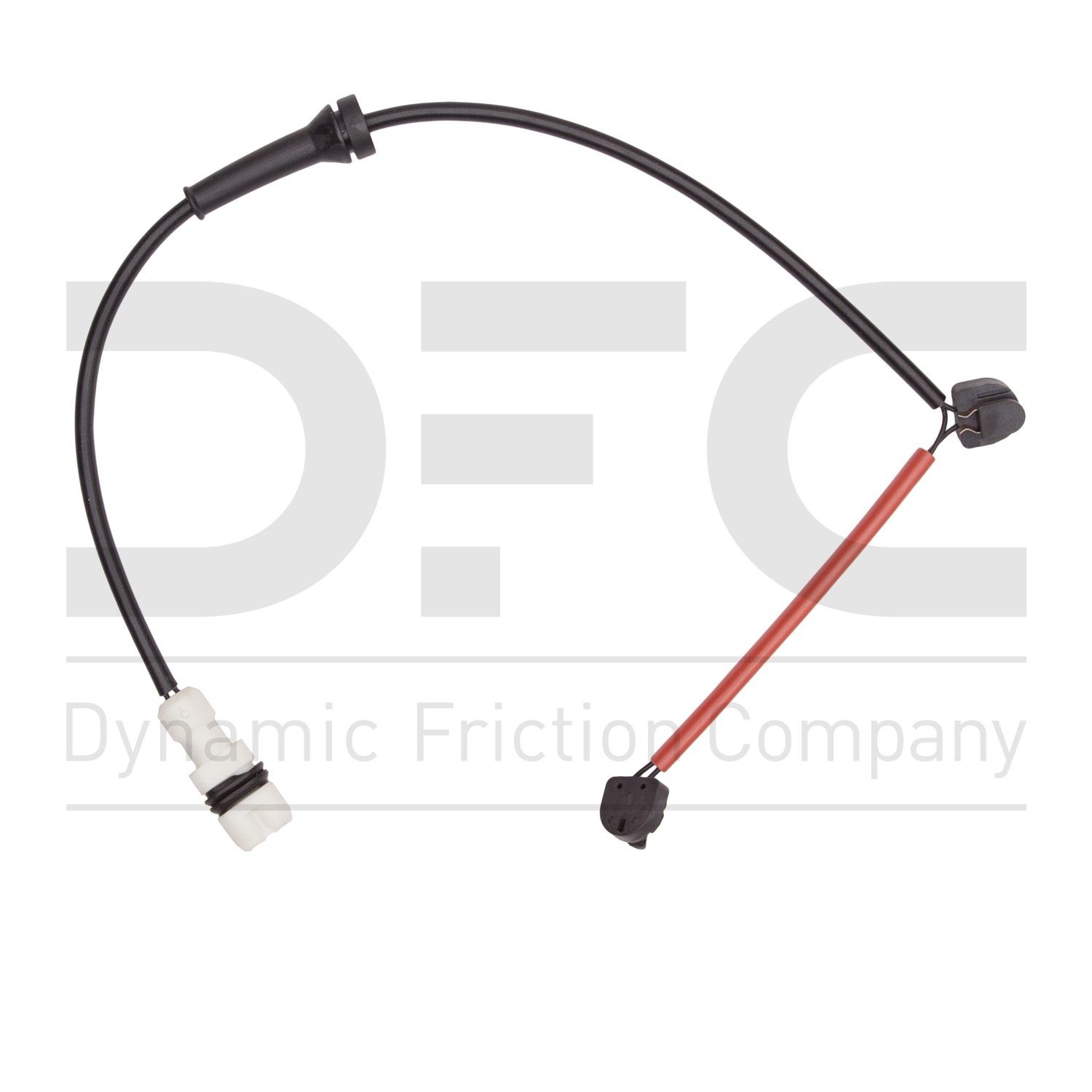 2012, 2011, 2010, 2009, 2008, 2007, 2006, 2005 Porsche Boxster Disc Brake Pad Wear Sensor