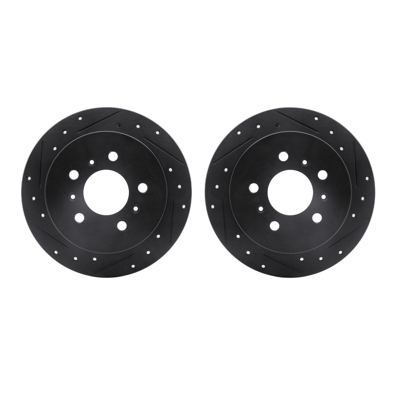 2009, 2008 Buick Allure Disc Brake Rotor Set