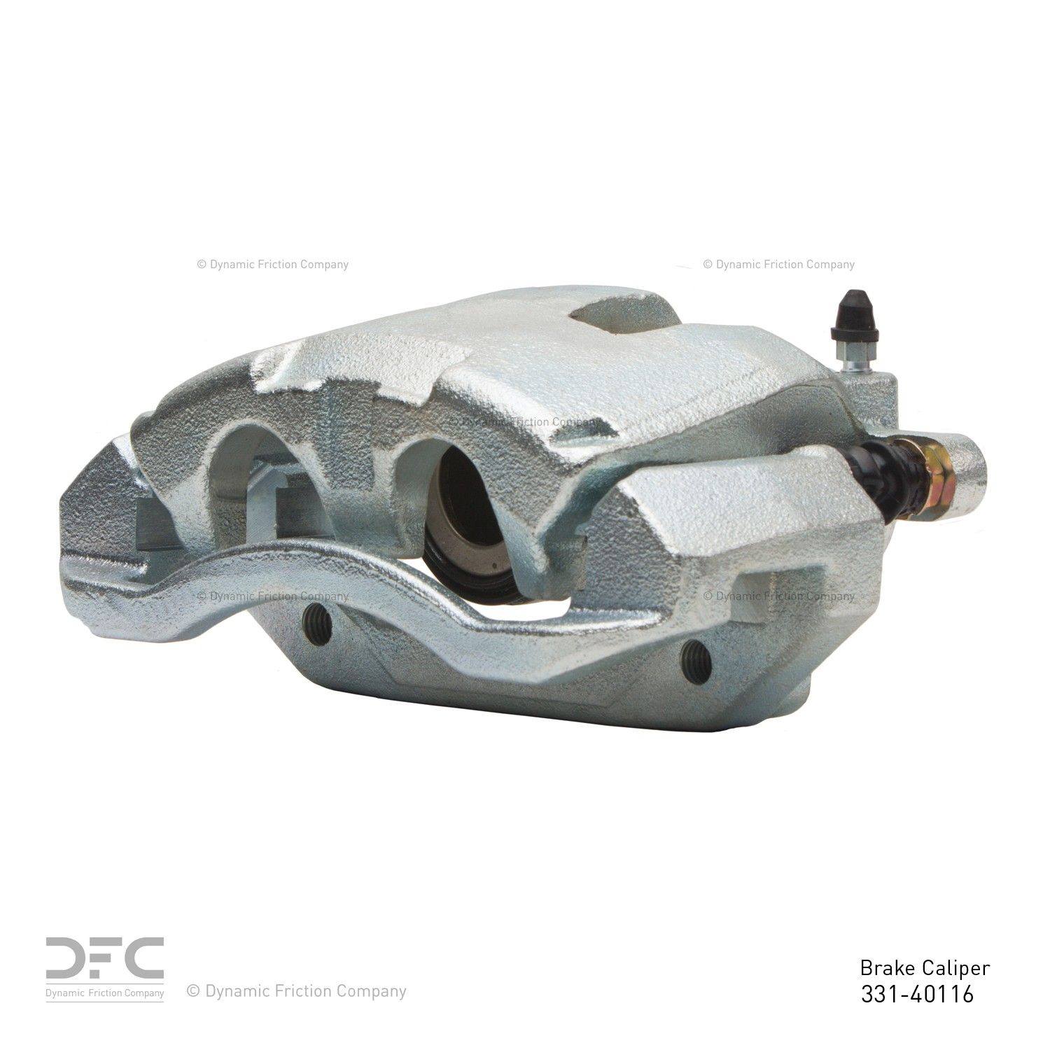 2009, 2008, 2007 Dodge Durango Disc Brake Caliper