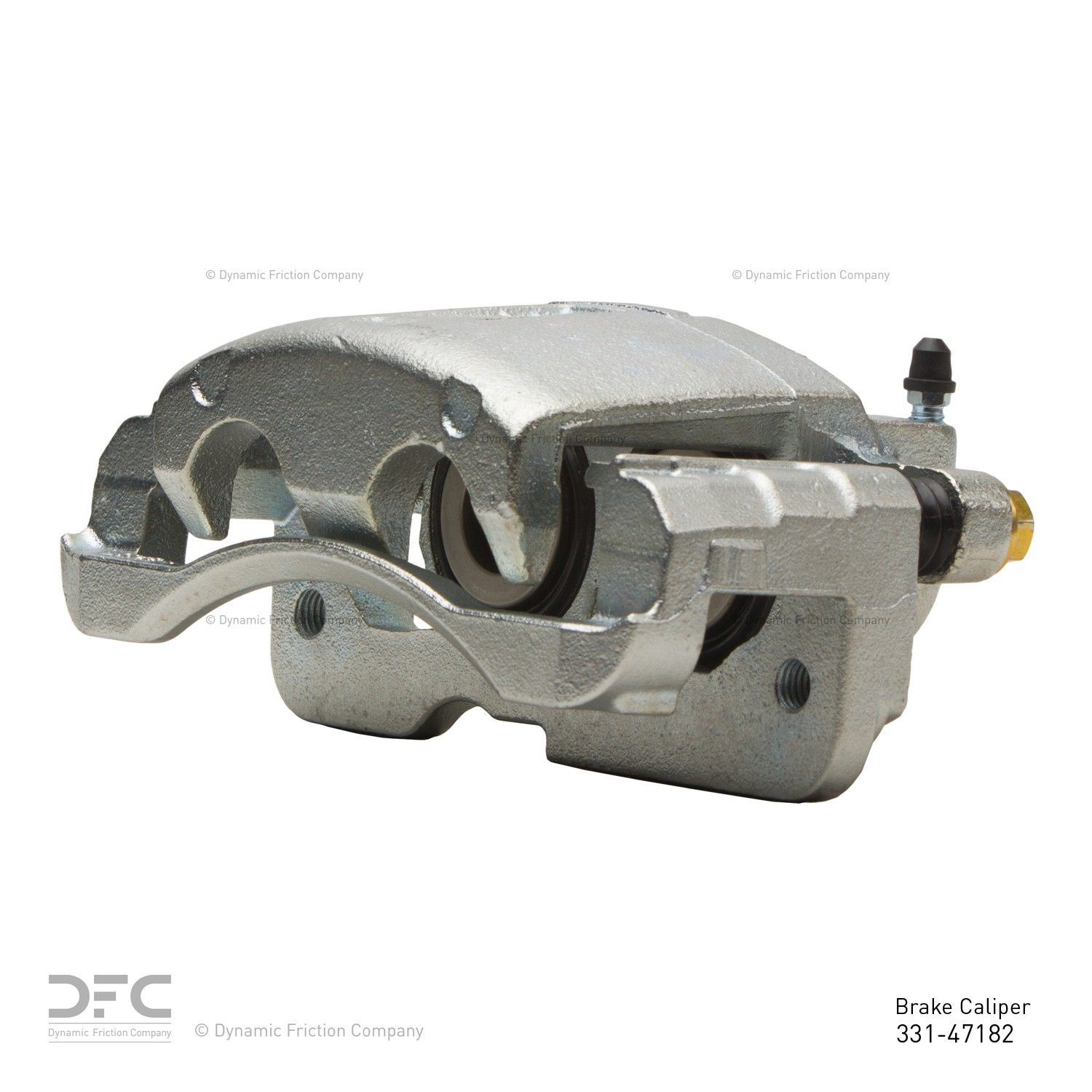 2007, 2006, 2005, 2004, 2003 Hummer H2 Disc Brake Caliper