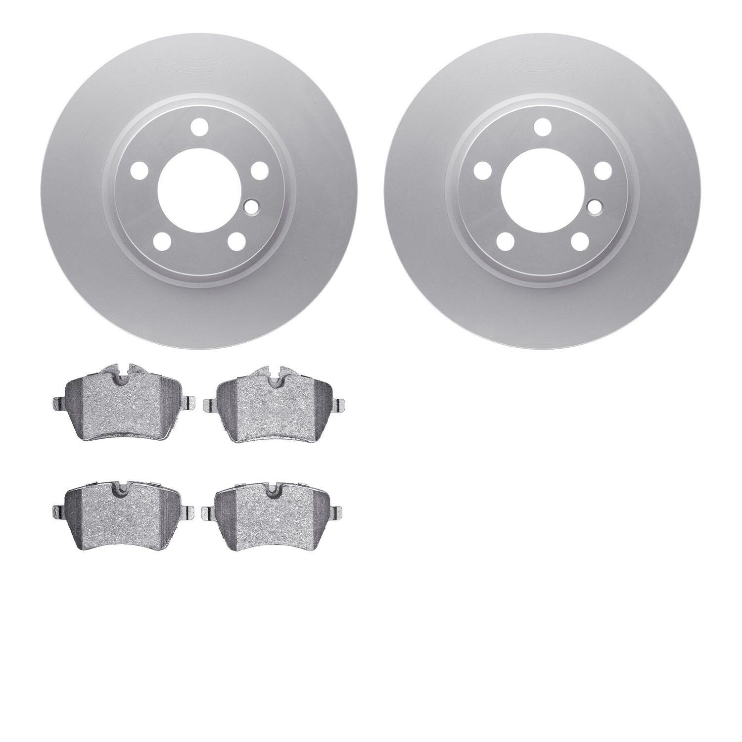 2016, 2015, 2014, 2013 Mini Cooper Paceman Countryman Disc Brake Kit