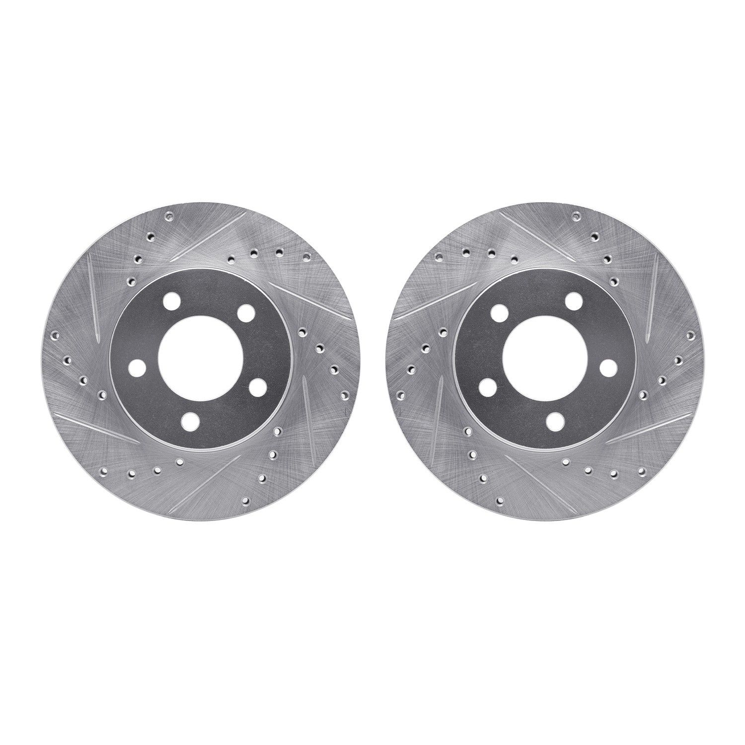 2000, 1999, 1998, 1997, 1996, 1995, 1994 Ford Taurus Disc Brake Rotor Set