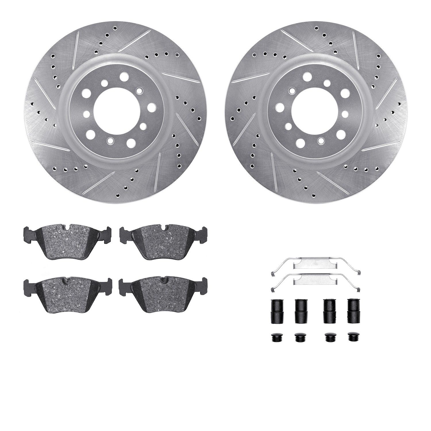 2006 BMW M3 Disc Brake Kit