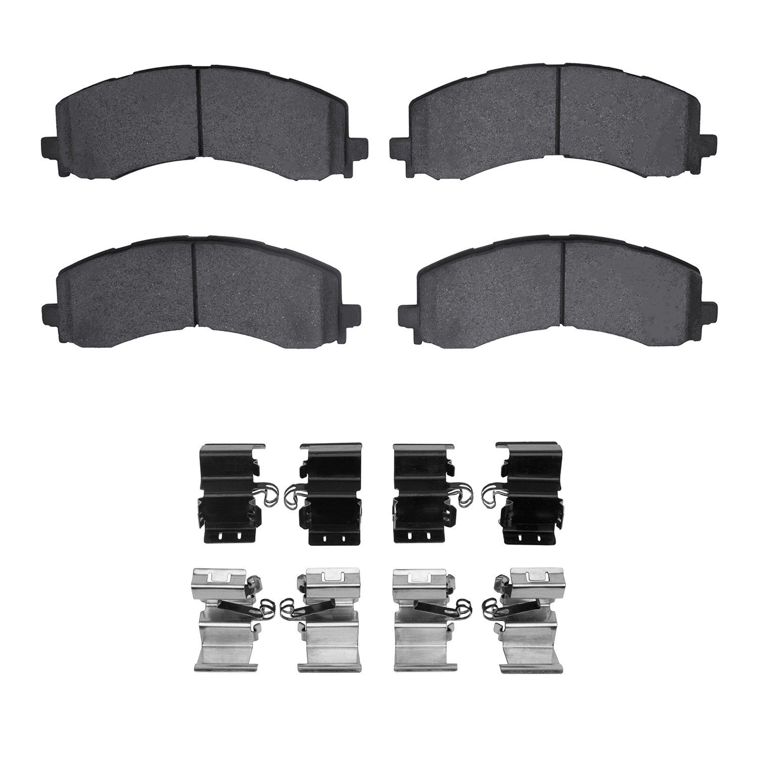 2024, 2023, 2022 Lincoln Navigator Disc Brake Pad Set