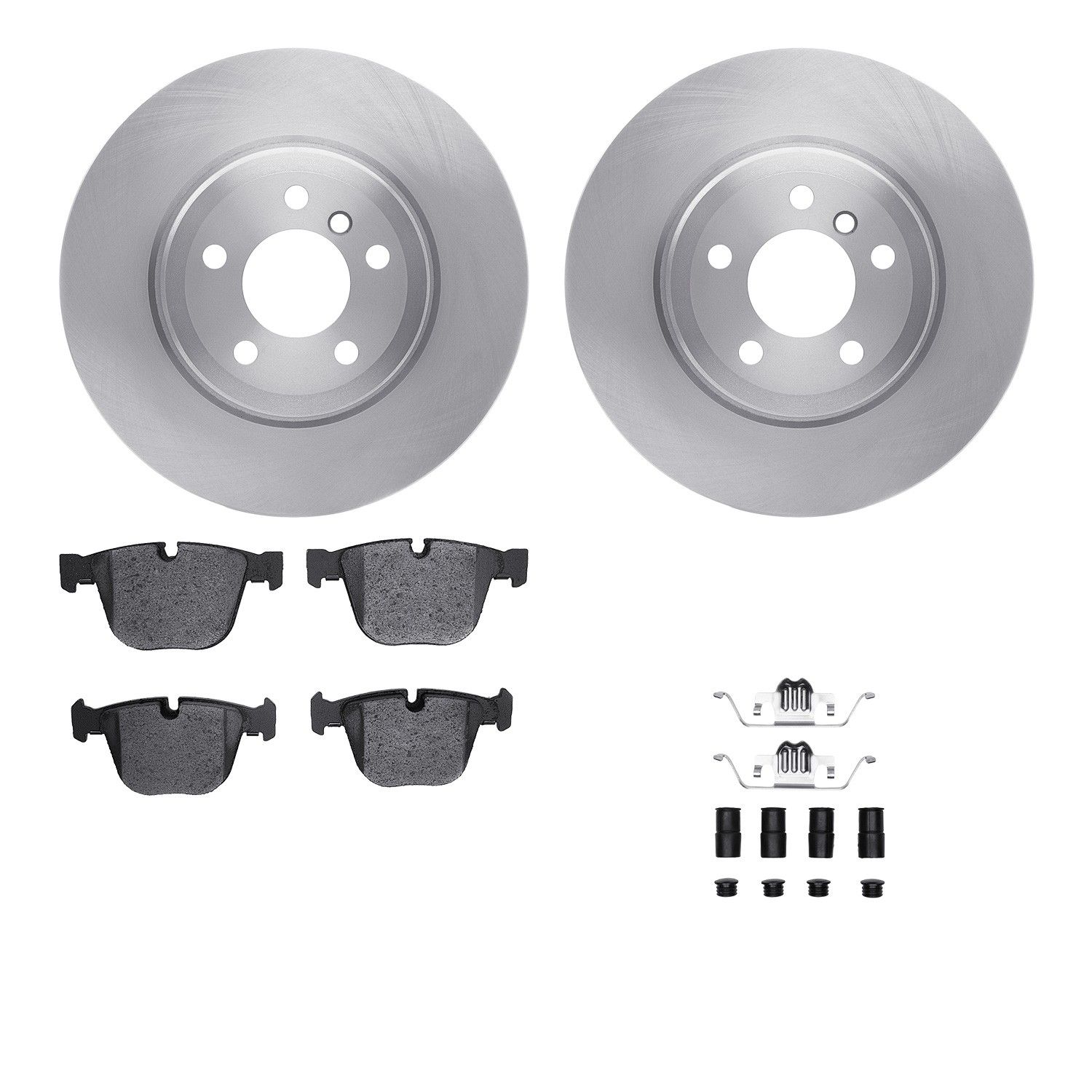 2018, 2017, 2016, 2015, 2014, 2013, 2012, 2011, 2010, 2009, 2008, 2007 BMW X5 Disc Brake Kit