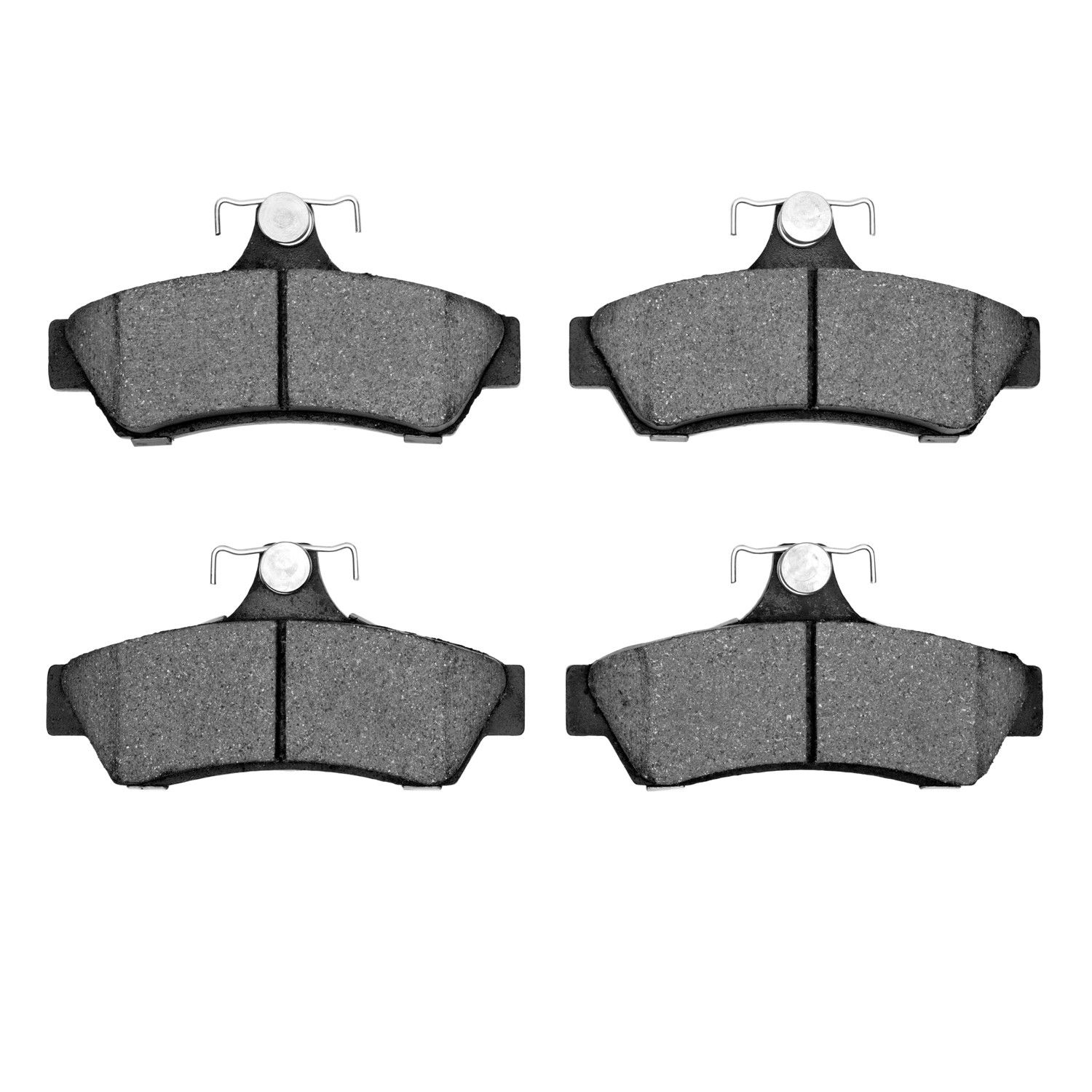 2006, 2005 Pontiac GTO Disc Brake Pad Set