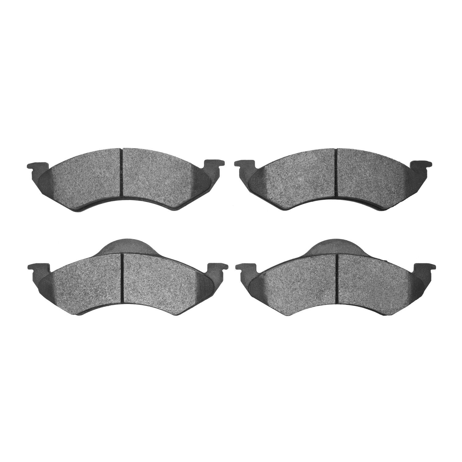 2002, 2001, 2000 Dodge Durango Disc Brake Pad Set