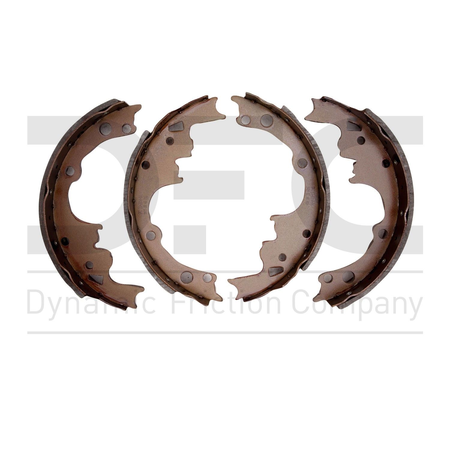 1991 GMC Syclone Drum Brake Shoe