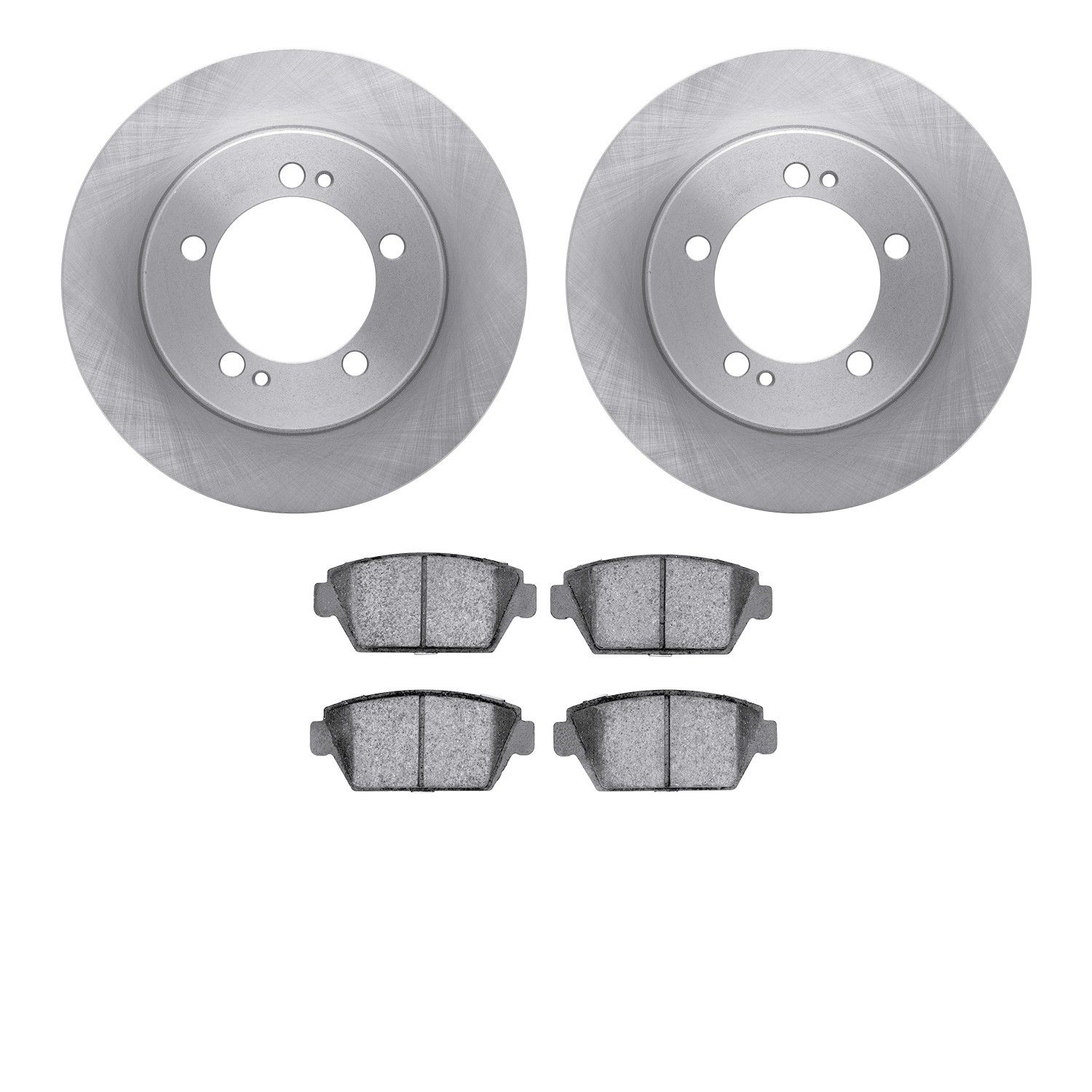 1994, 1993, 1992, 1991, 1990 Eagle Talon Disc Brake Kit