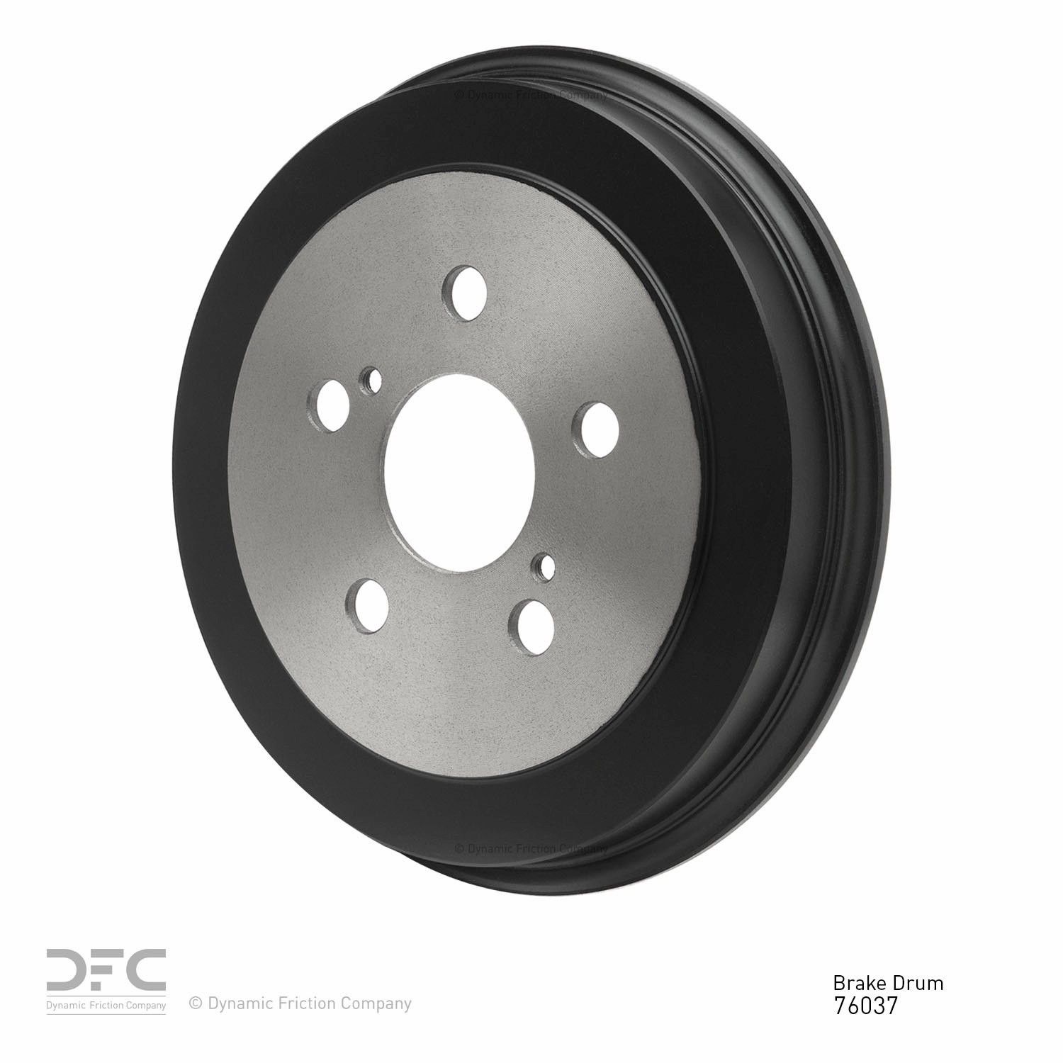 2008, 2007, 2006, 2005, 2004 Toyota Prius Brake Drum