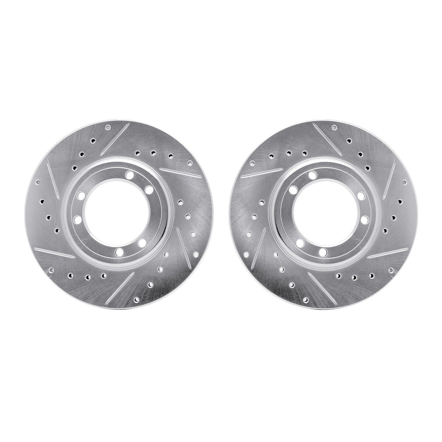 2004, 2003, 2002 Hummer H1 Hummer Disc Brake Rotor Set