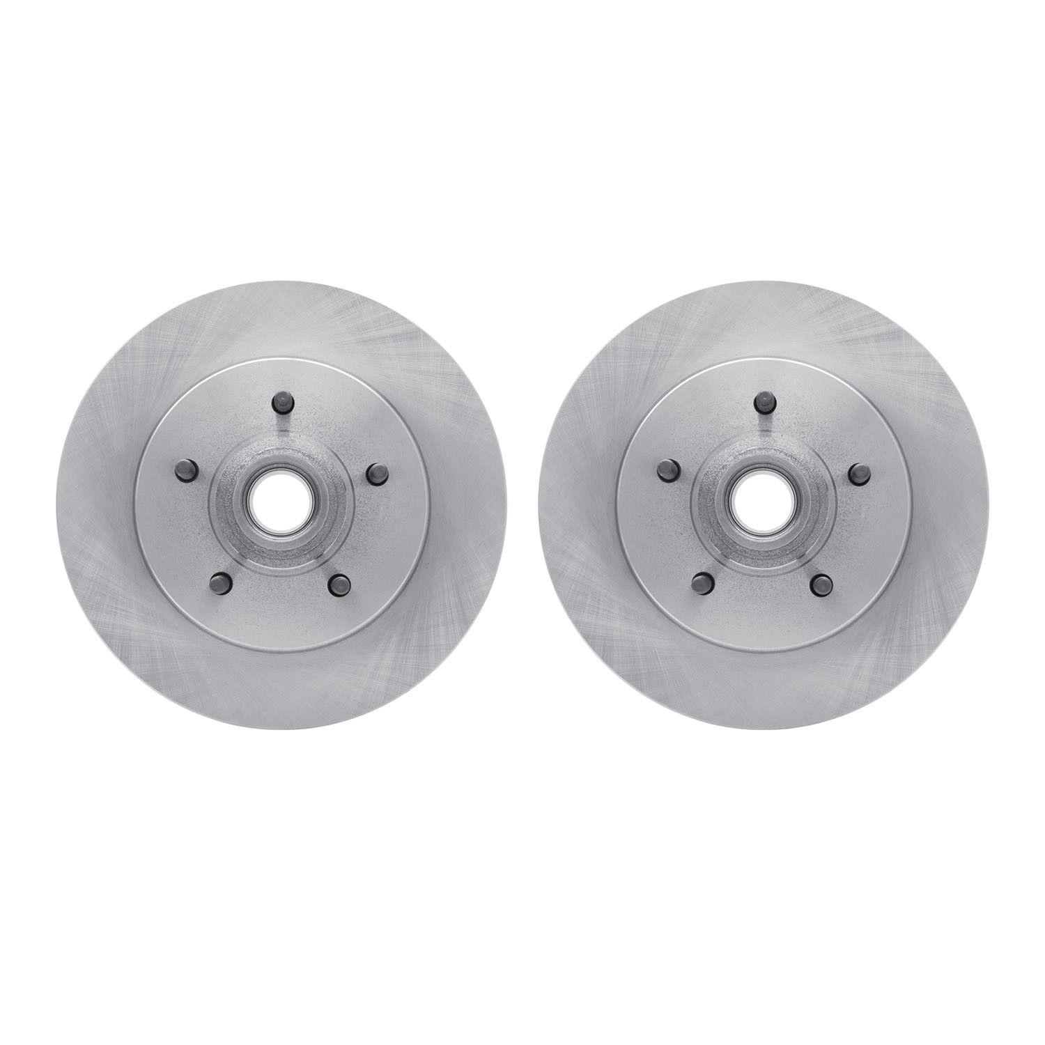 2000, 1999, 1998, 1997 Ford Expedition Disc Brake Rotor Set