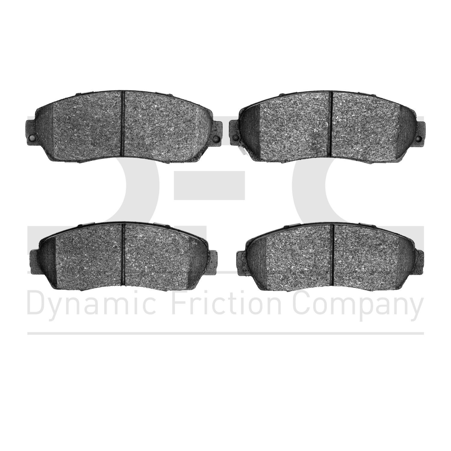 2019, 2018, 2017, 2016 Subaru Legacy Disc Brake Pad Set