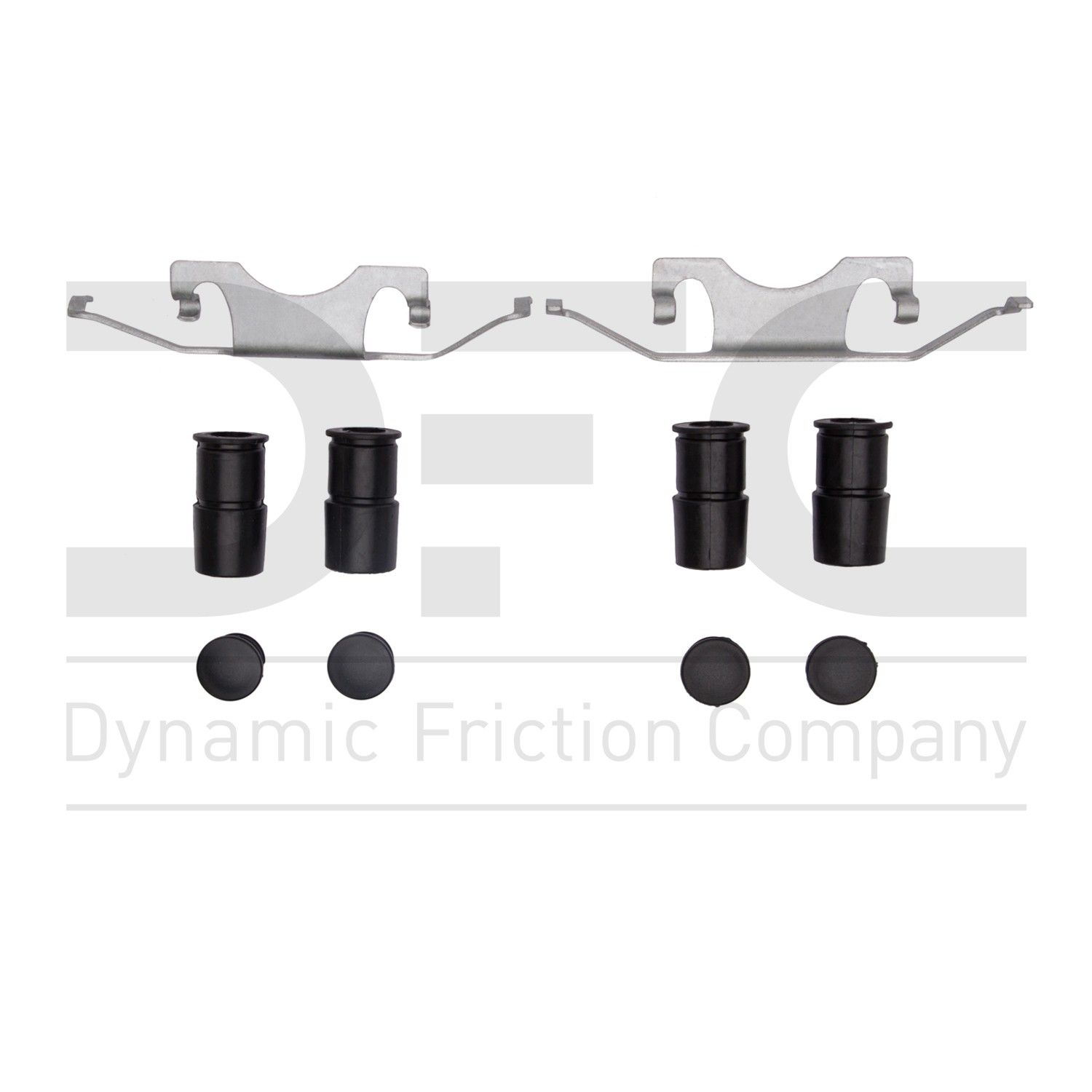 Disc Brake Hardware Kit