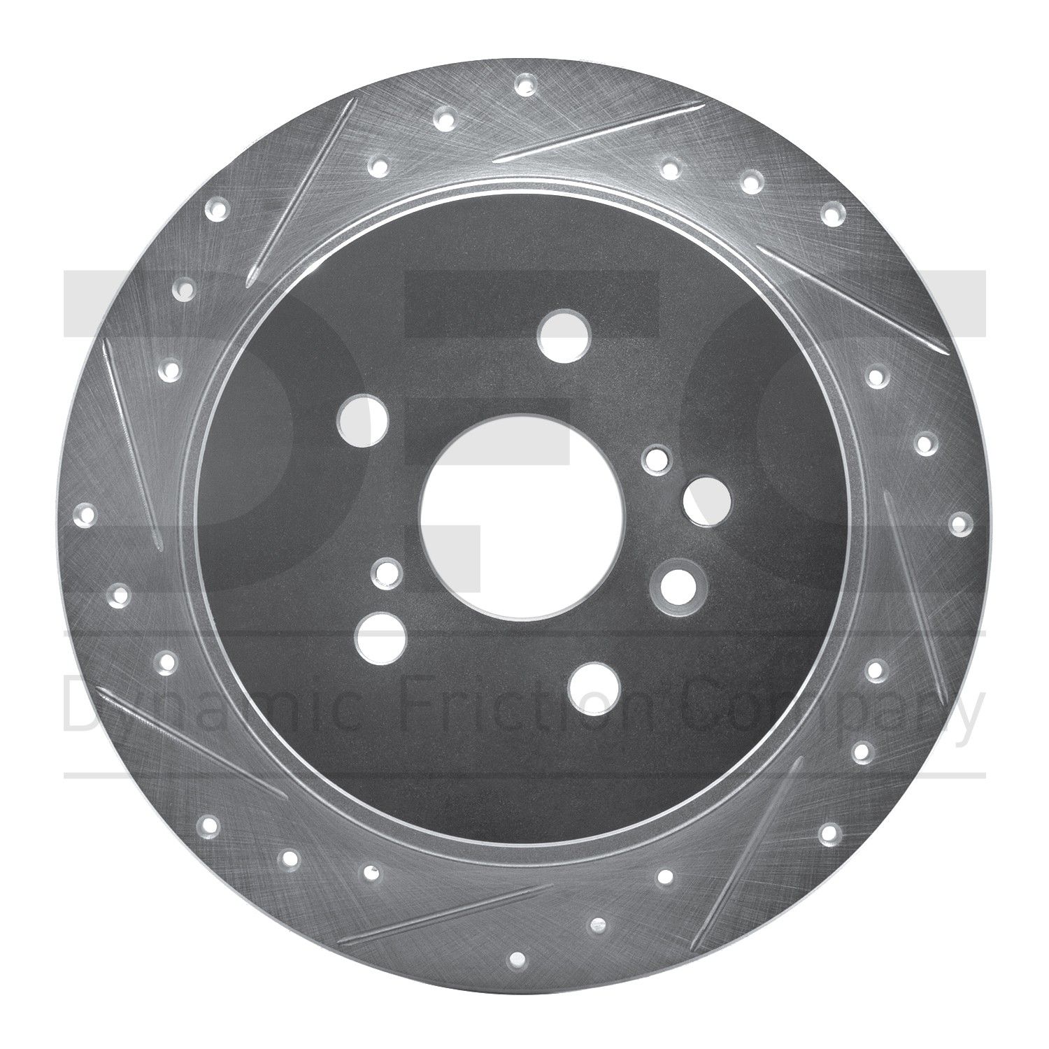 2013, 2012, 2011, 2010, 2009, 2008 Toyota Highlander Disc Brake Rotor
