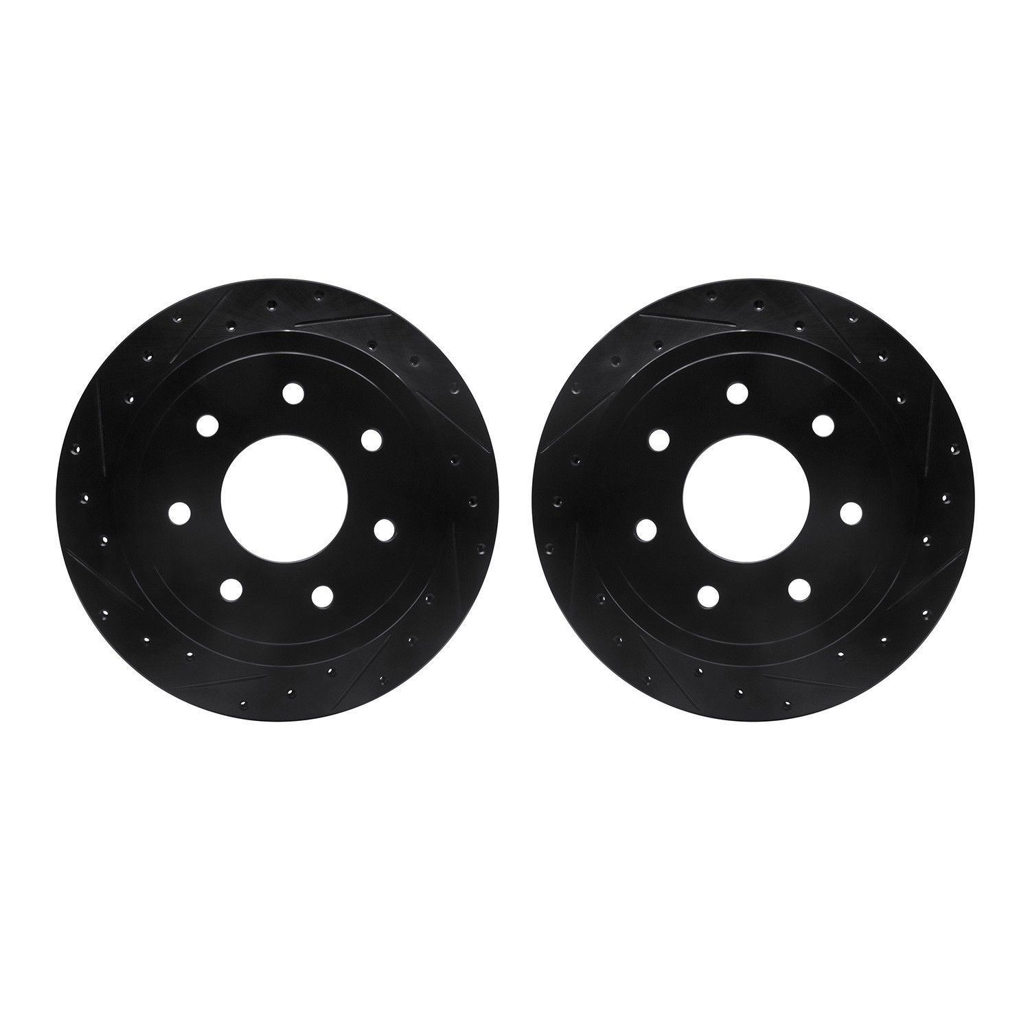 2011, 2010, 2009, 2008, 2007, 2006, 2005, 2004 Ford F-150 Disc Brake Rotor Set