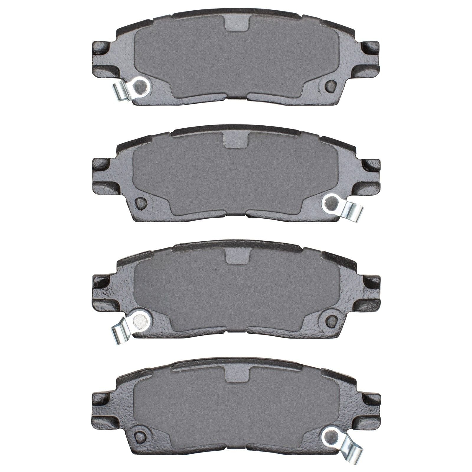 2002-2009 Buick Enclave Disc Brake Pad Set Dynamic Friction