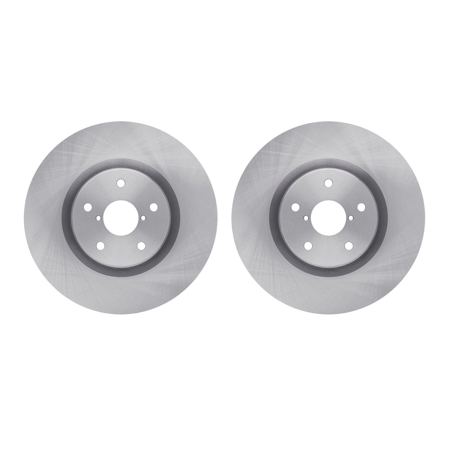 2020 Subaru WRX Disc Brake Rotor Set