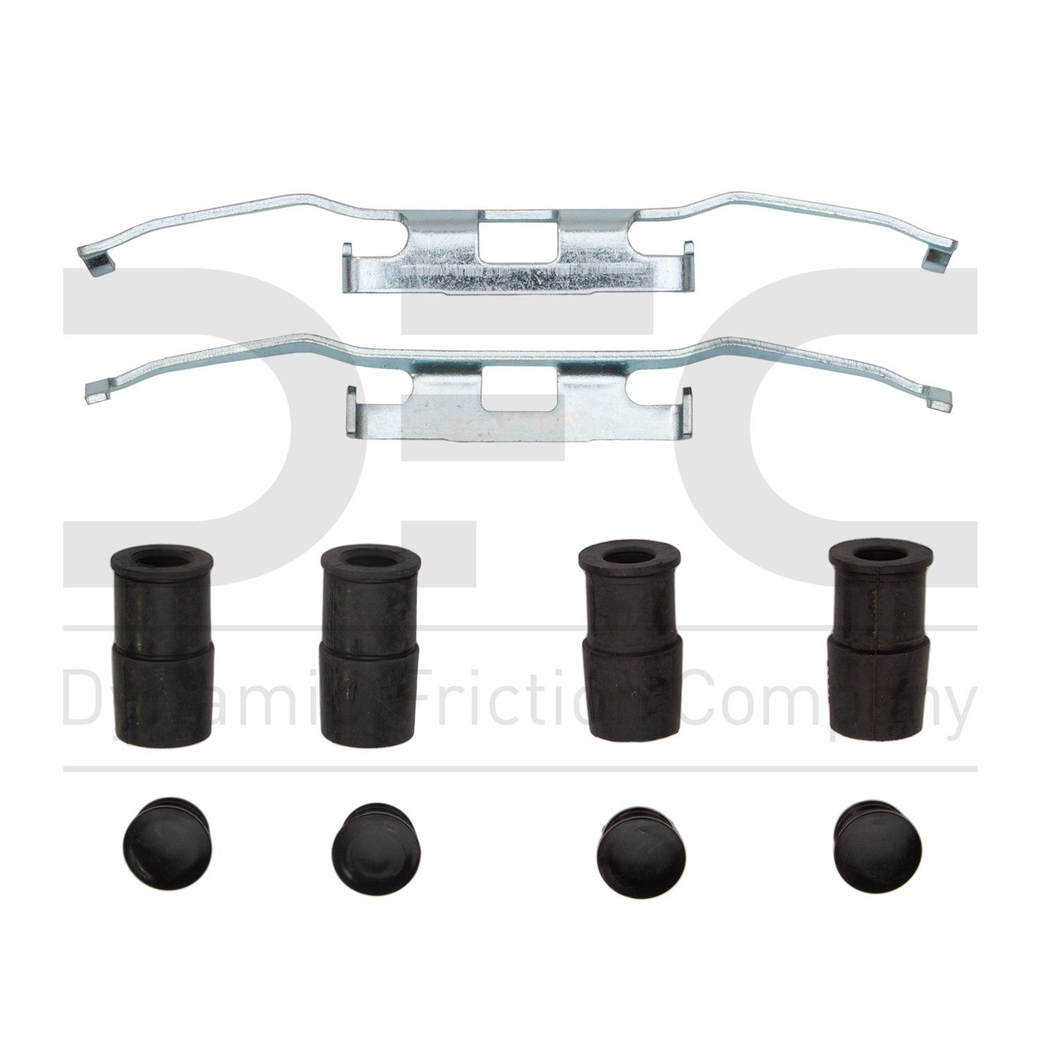 2006, 2005, 2004, 2003, 2002 Freightliner Sprinter 2500 2500 Disc Brake Hardware Kit